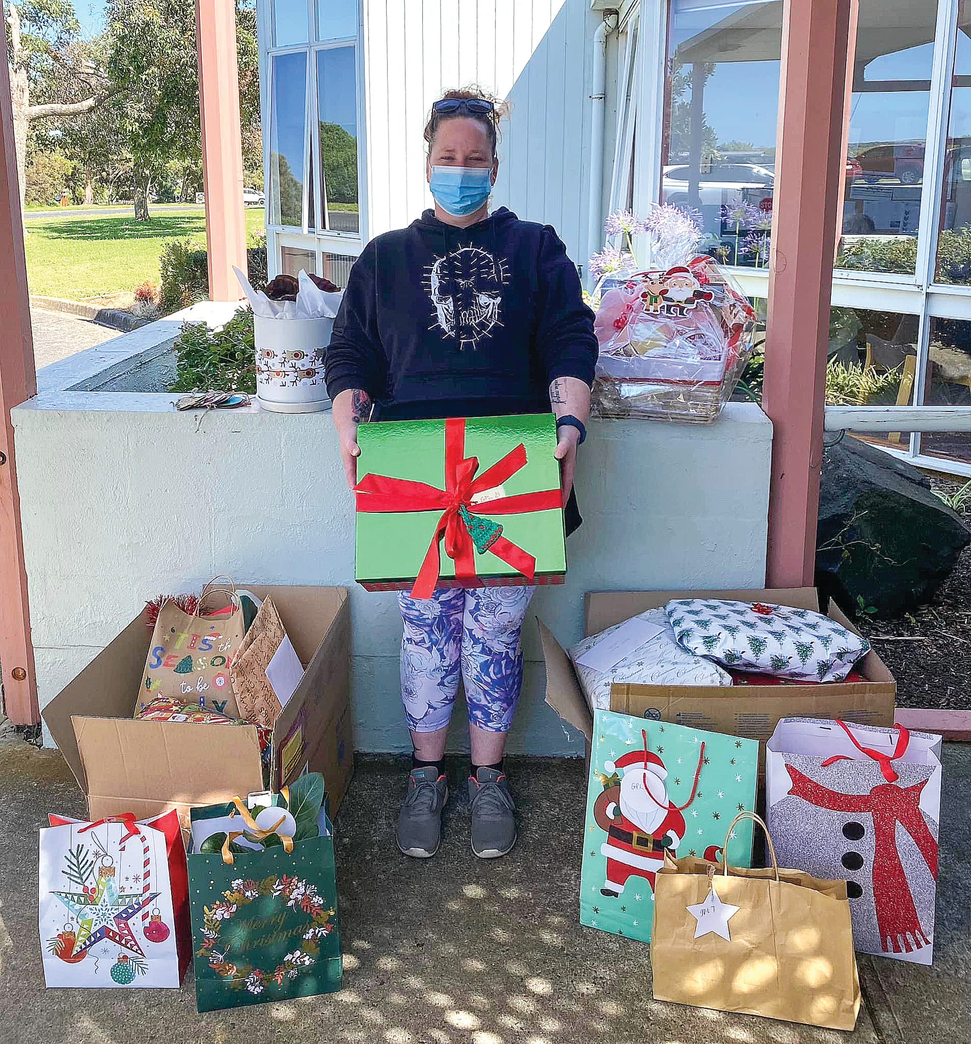 Aged Care Secret Santa delivers Christmas joy
