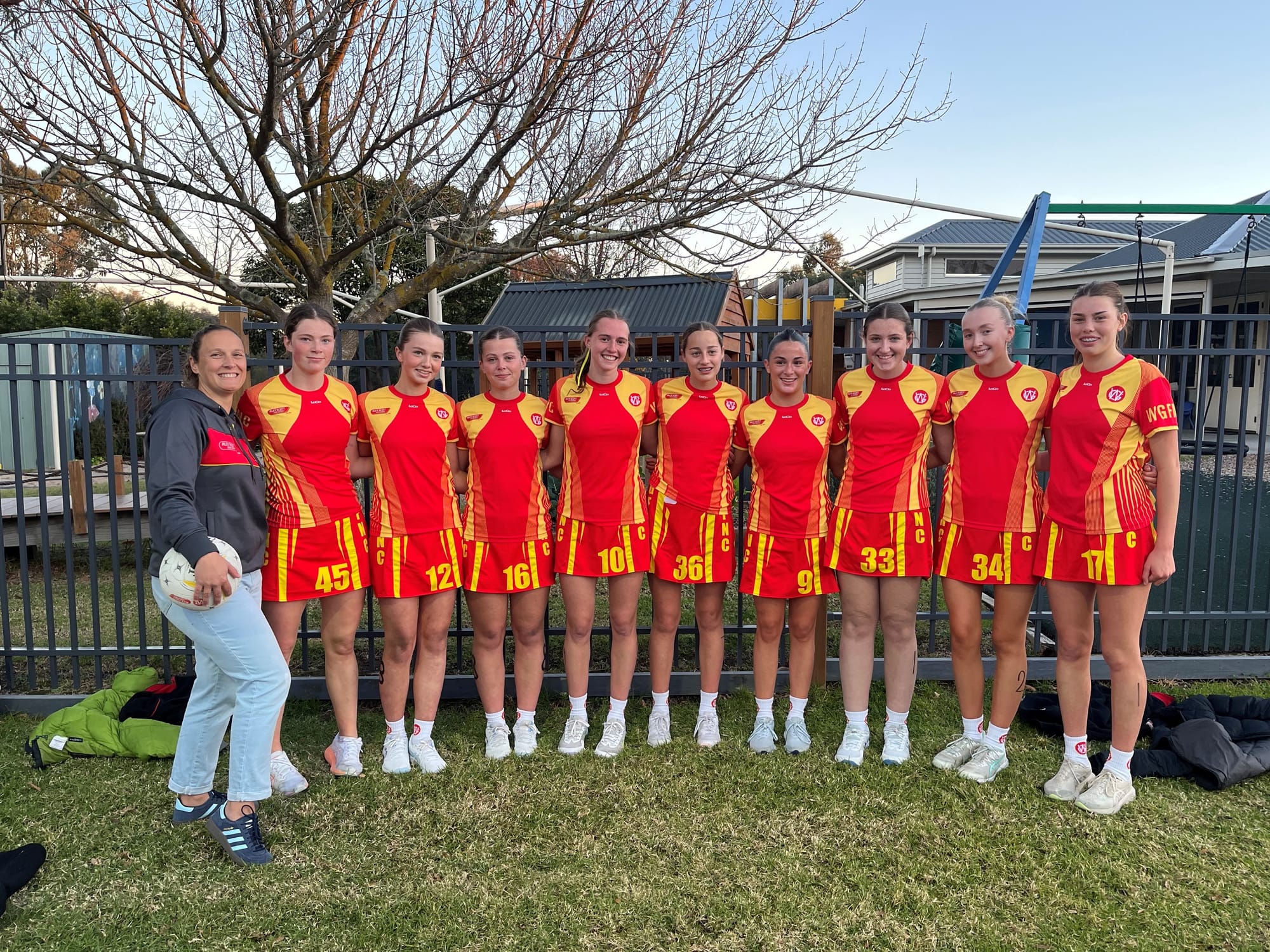 West Gippsland Association championship teams head to the finals