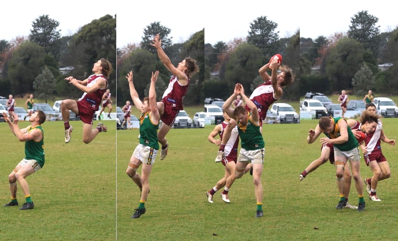 Parrots power on at Traralgon despite wholesale changes