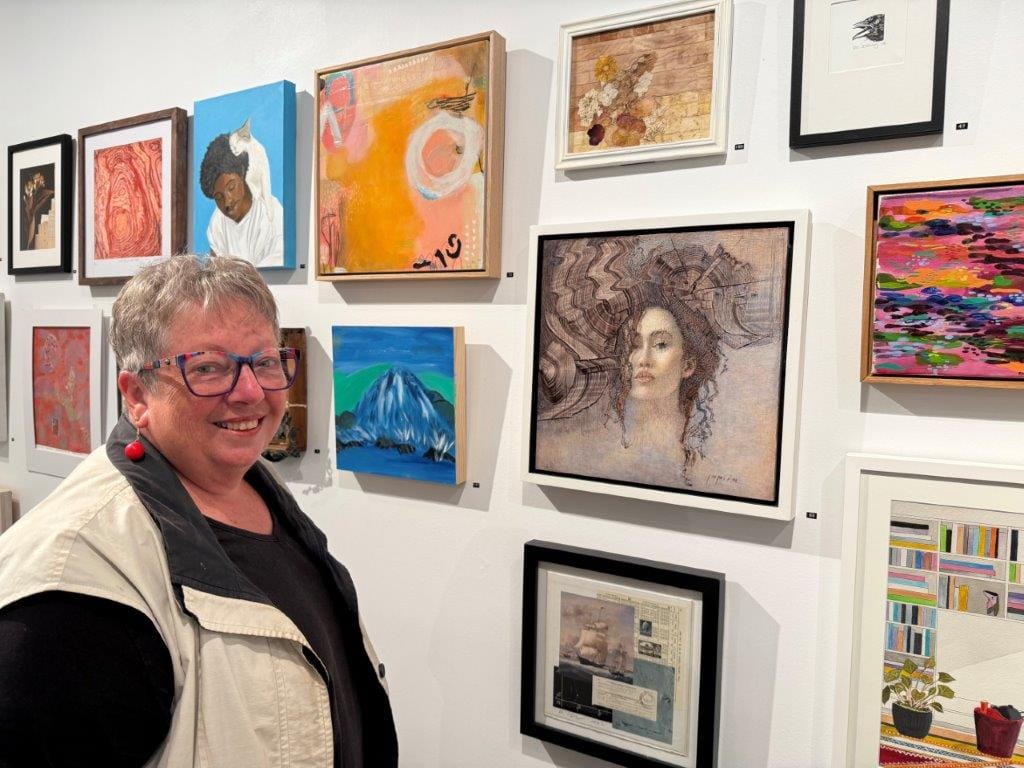 50 artists on display at Berninneit gallery in Cowes