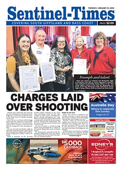 Tuesday, January 21, 2025