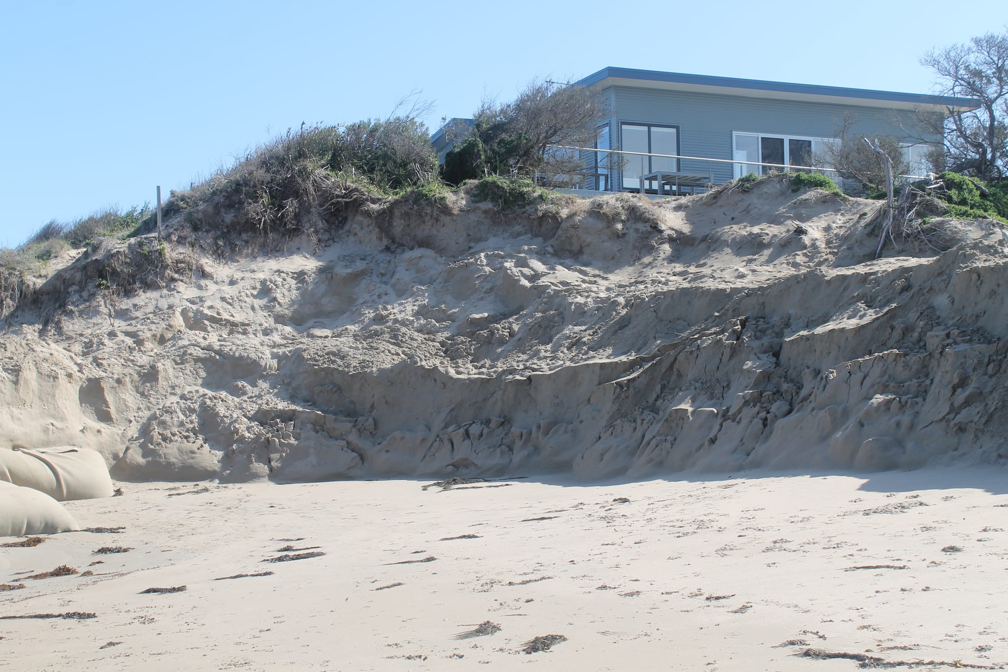 February start for Inverloch dune reconstruction