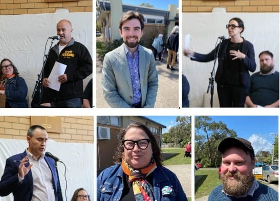 What the candidates said about the Western Port Woodlands