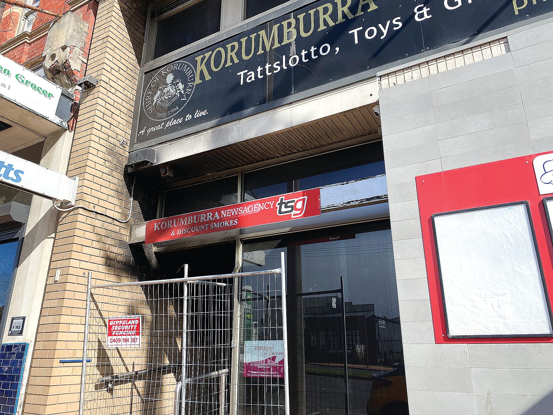 ‘Extreme childhood trauma’ blamed for arson attack