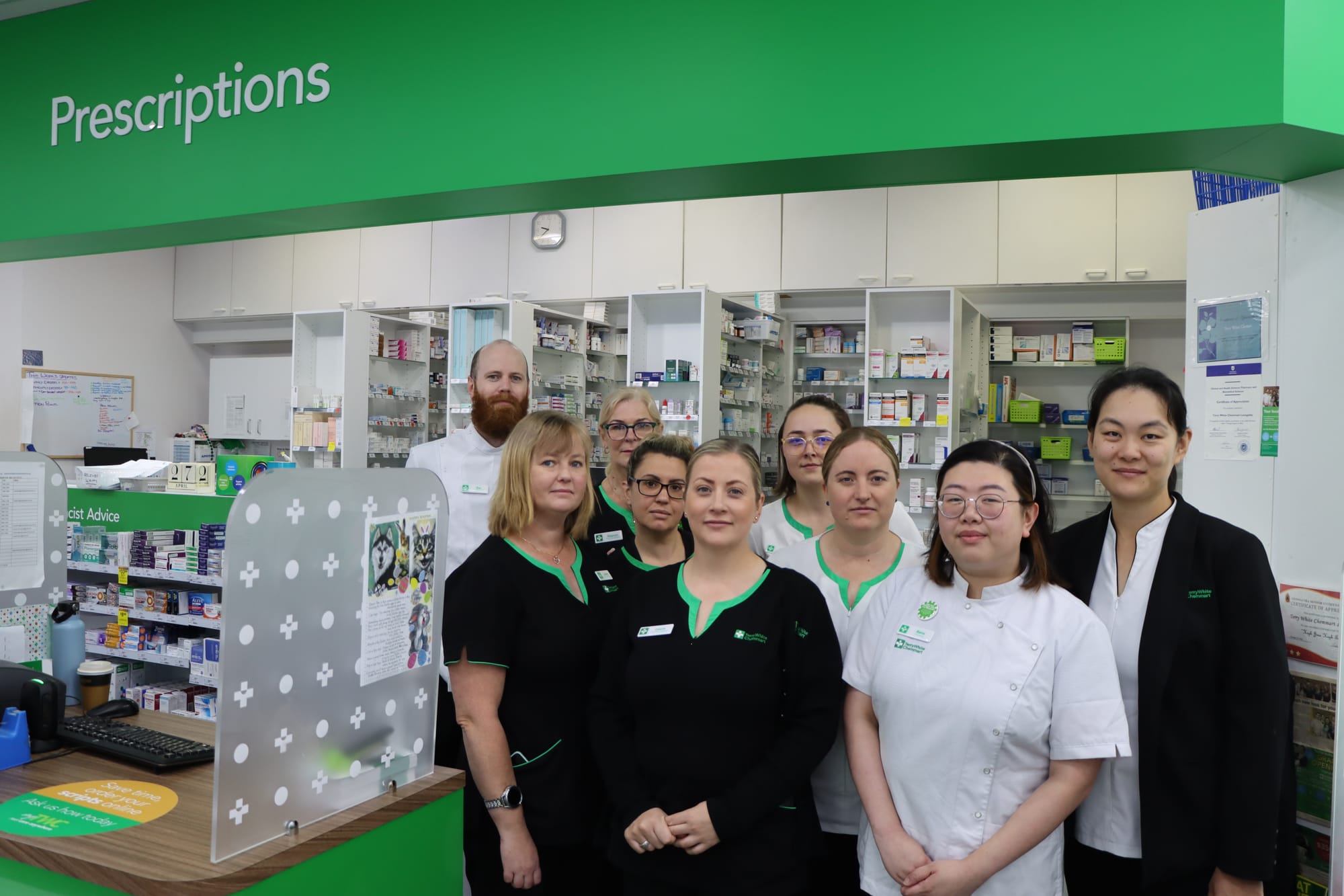 Fears for pharmacies over new medication policy