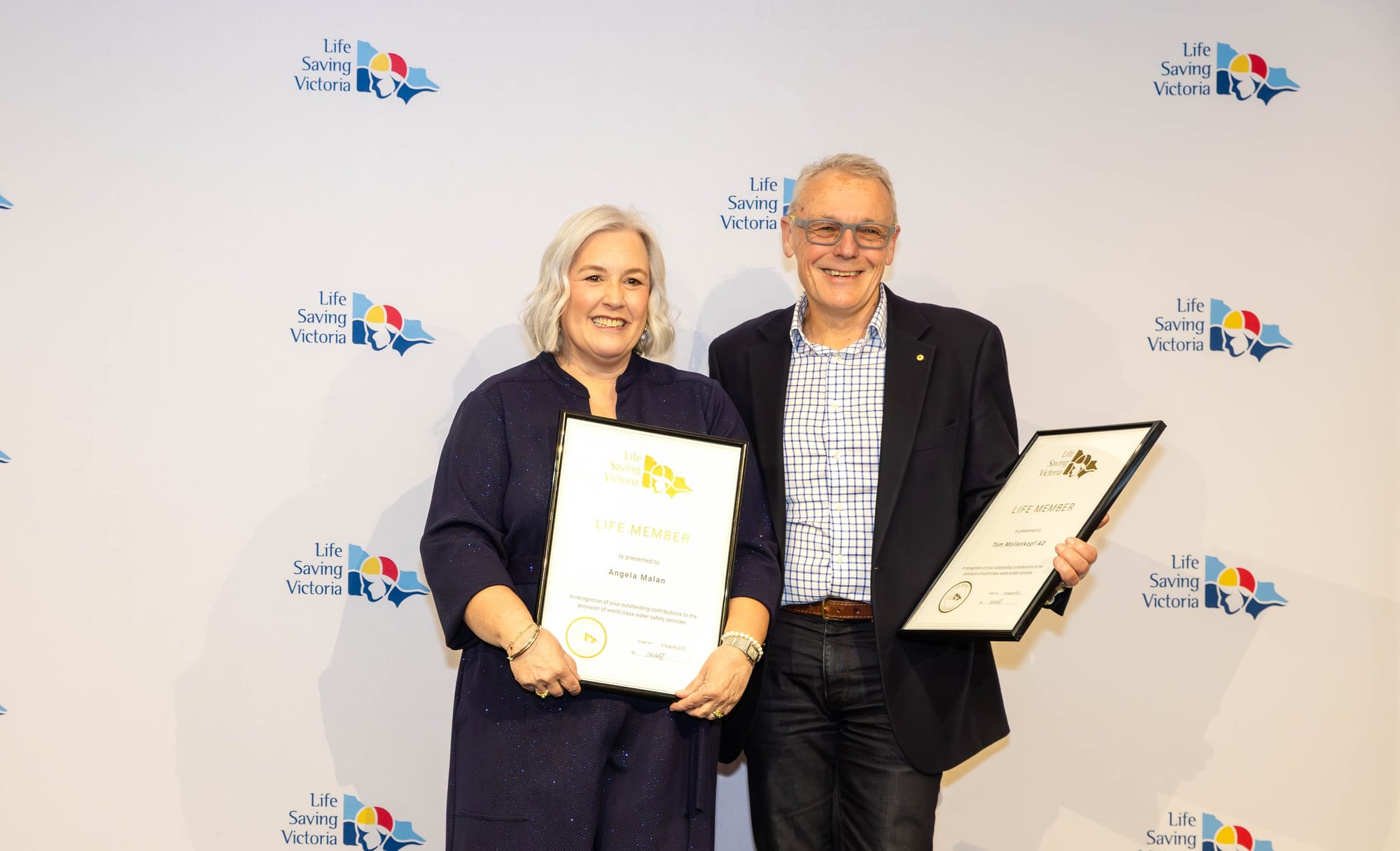 Inverloch and Venus Bay Lifesaving Clubs win big at awards of excellence
