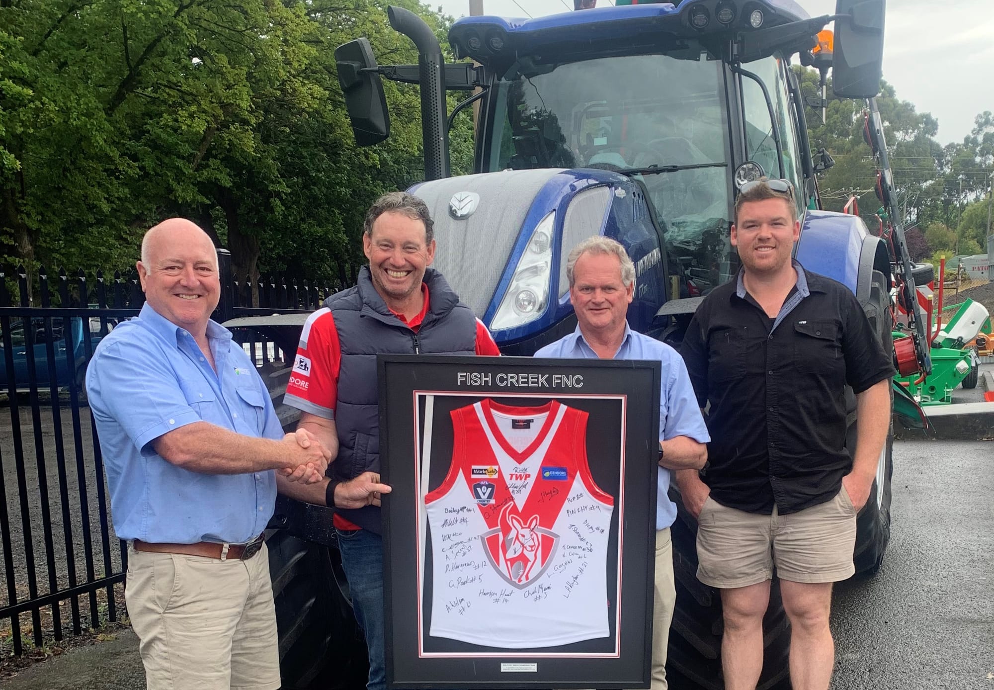 Taxing time for footy clubs as new season looms