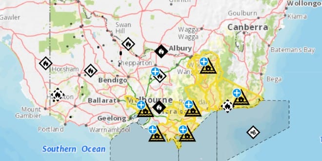 ‘Flood watch’ alert issued for South Gippsland rivers