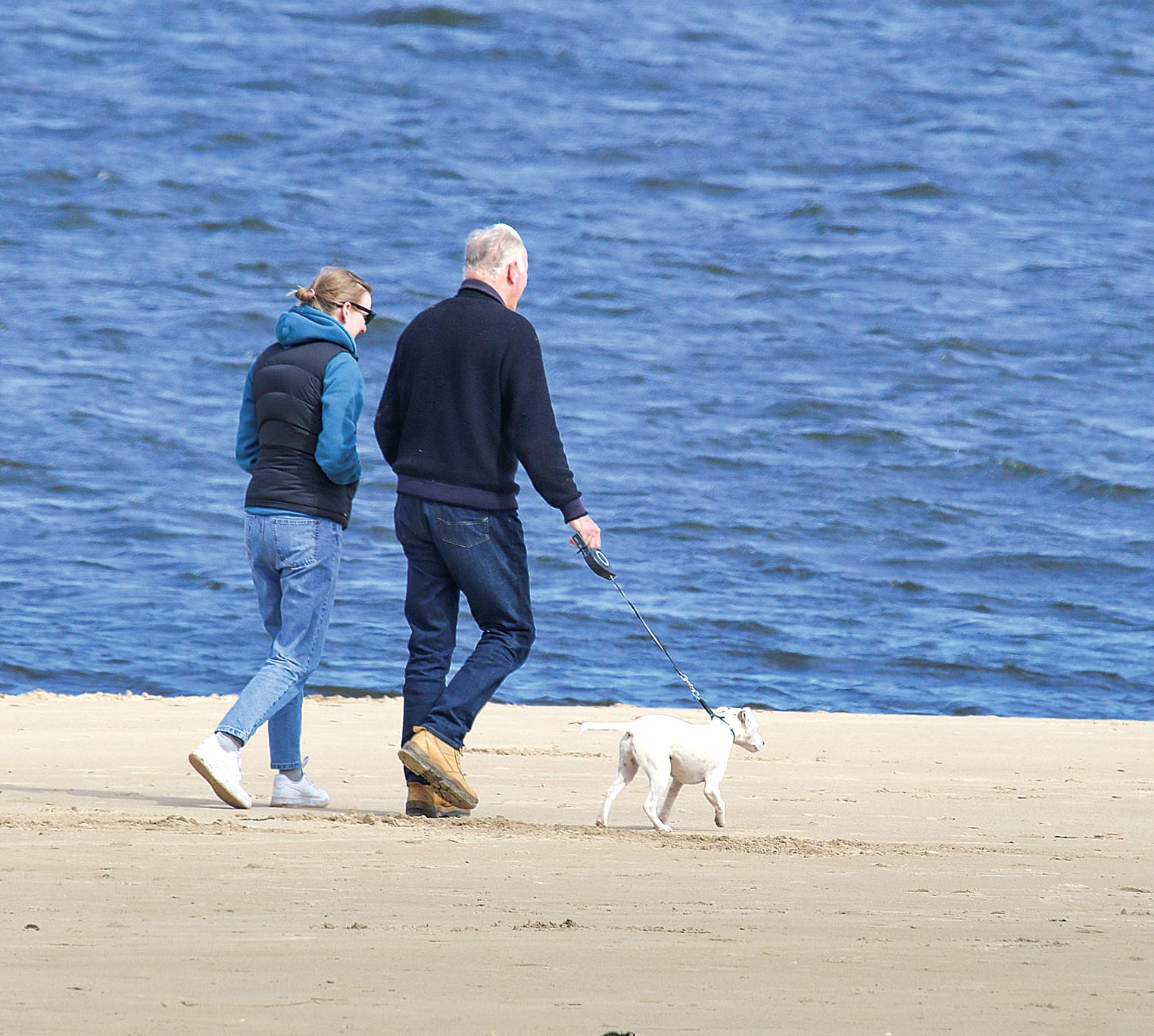 The risk of permanent inundation by the sea has been rated as “low” at Inverloch out until 2100 but erosion and temporary inundation could force the relocation of Cape Paterson Road and a “planned retreat” from some impacted areas.
