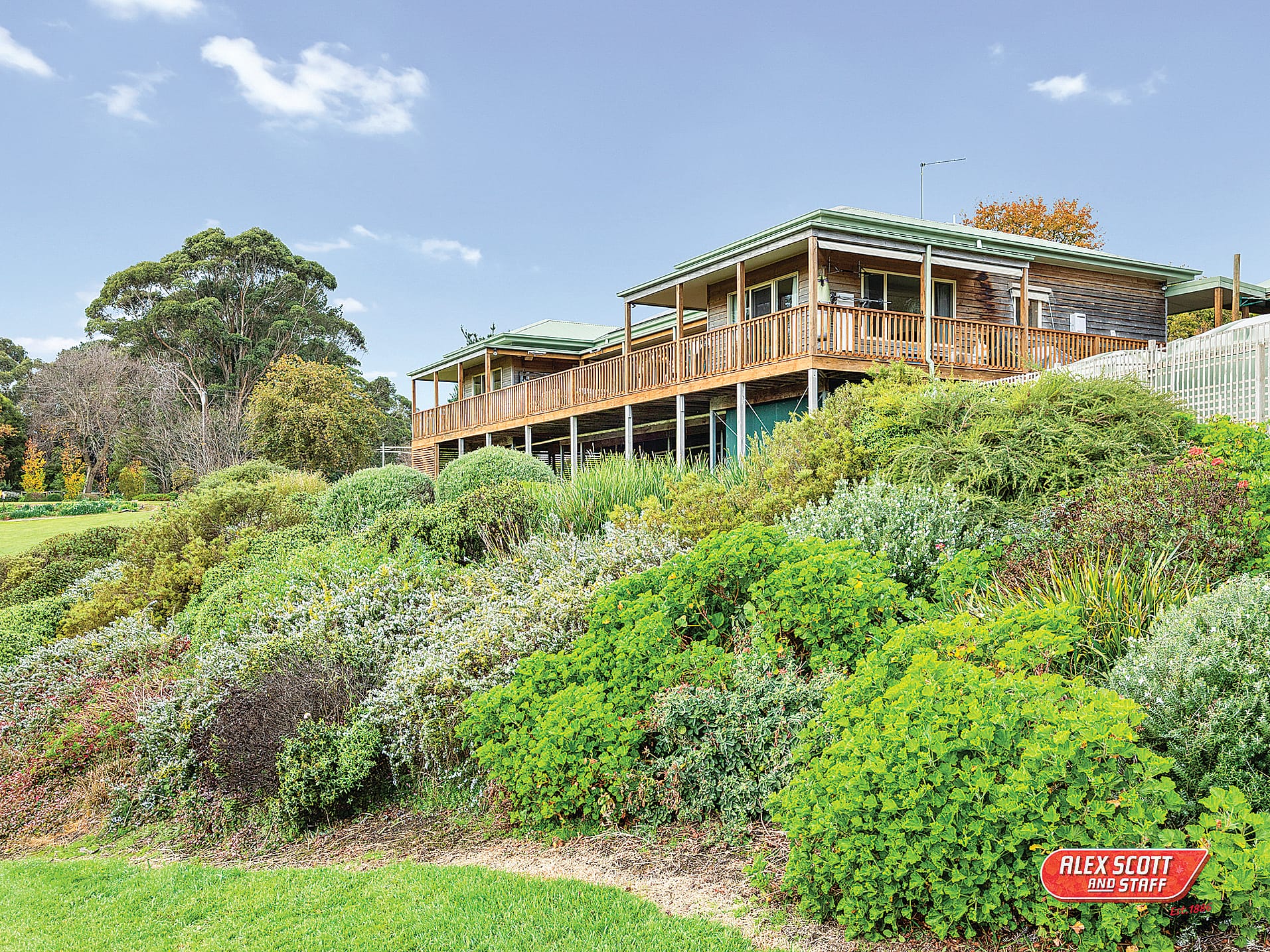 South Gippsland region holding up
