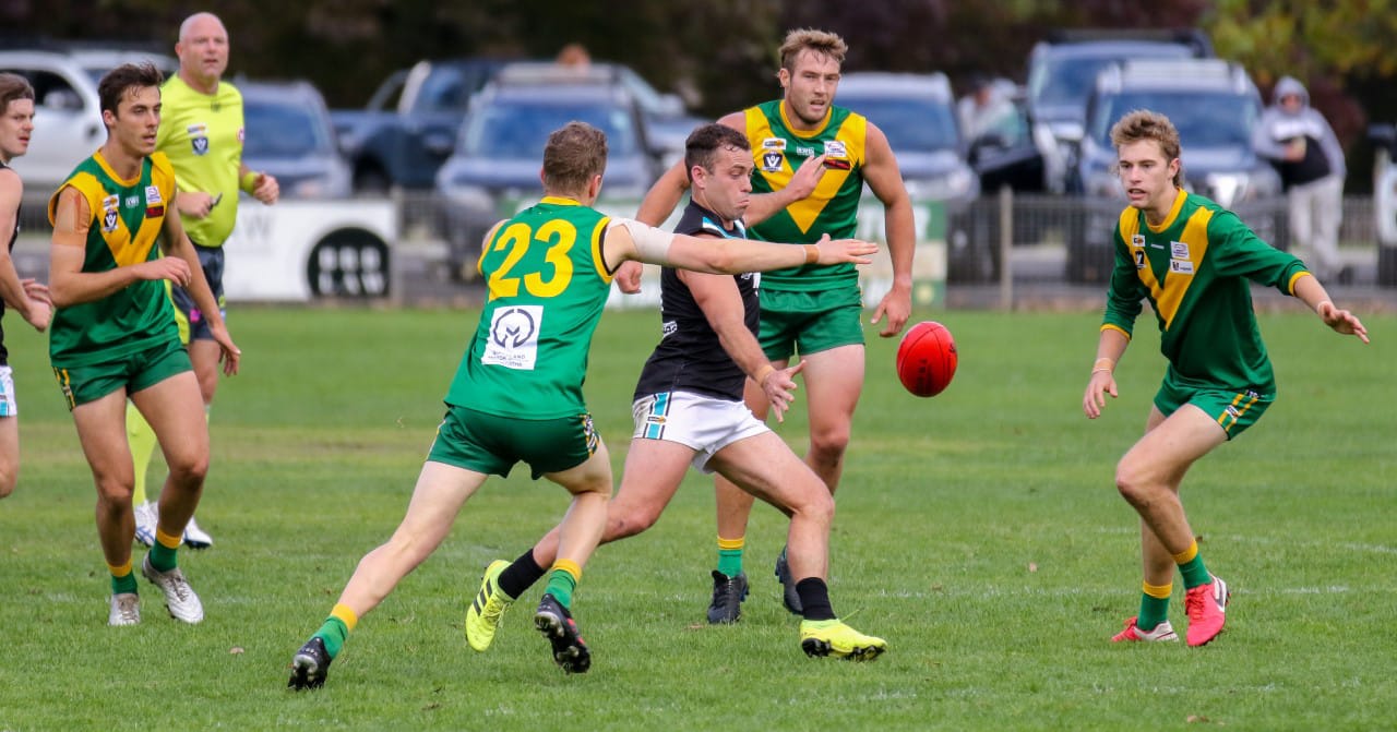 Gippsland League clubs shift finals structure