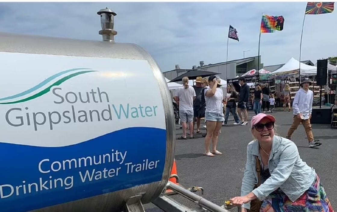 Emergency Vic issues 'boil water' advice for Poowong, Loch, Nyora