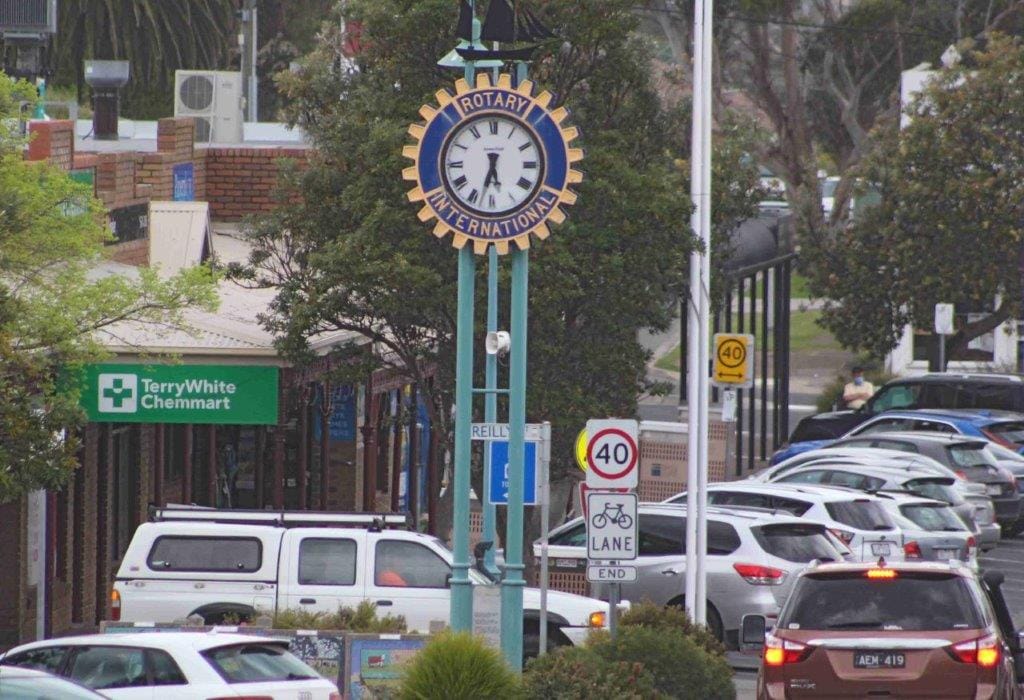 Inverloch switched back to Bass electorate