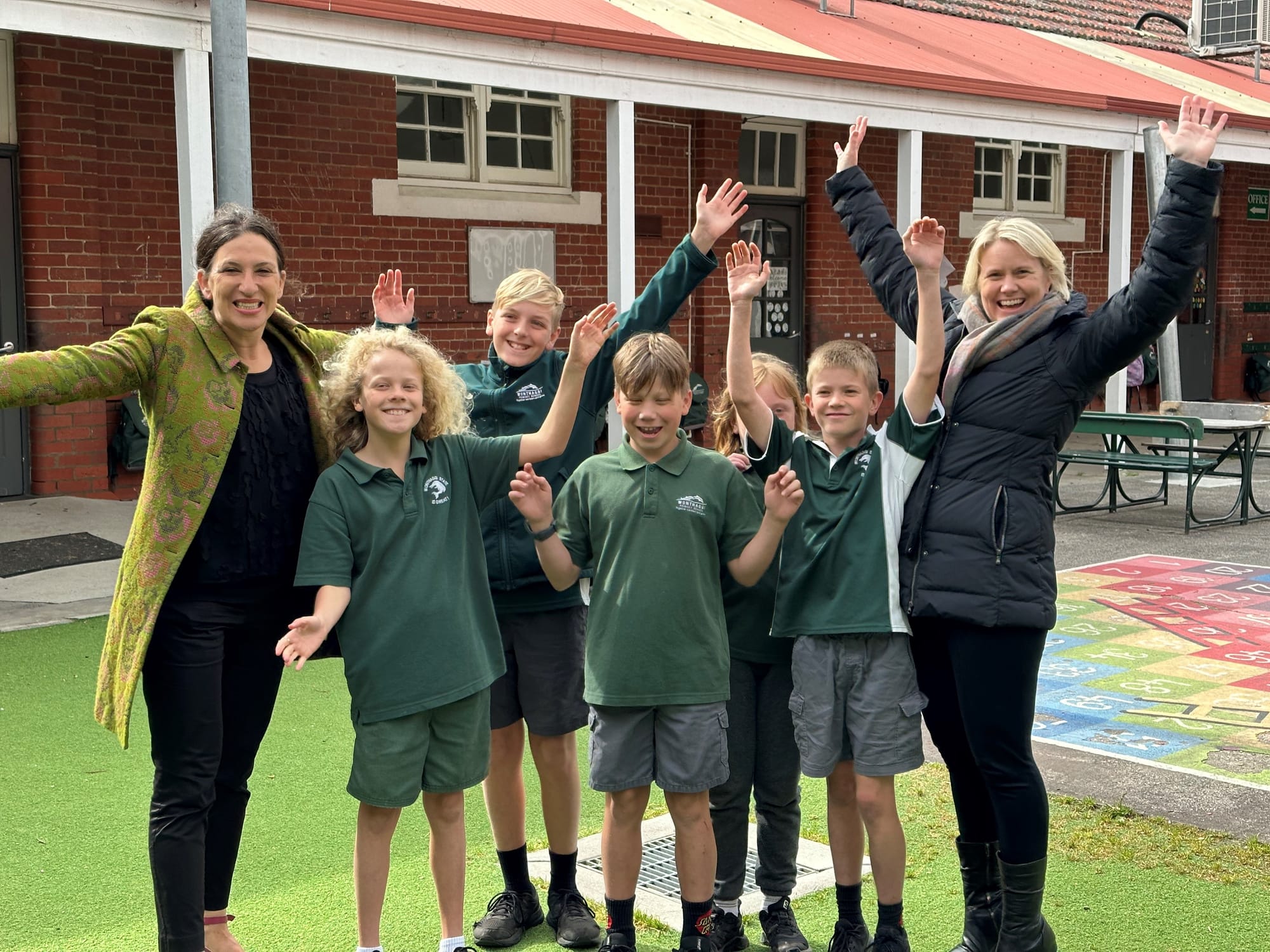 STATE BUDGET- What’s in it for Bass electorate?