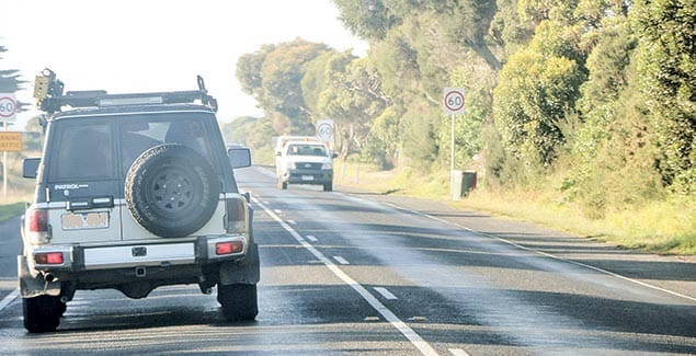 Yes, regional areas do deserve more
