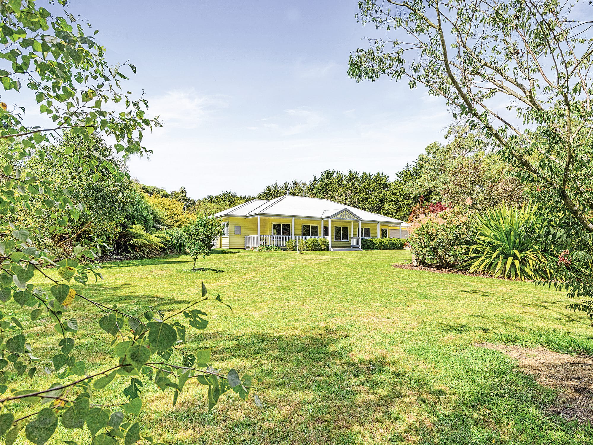 Private oasis five minutes from Inverloch