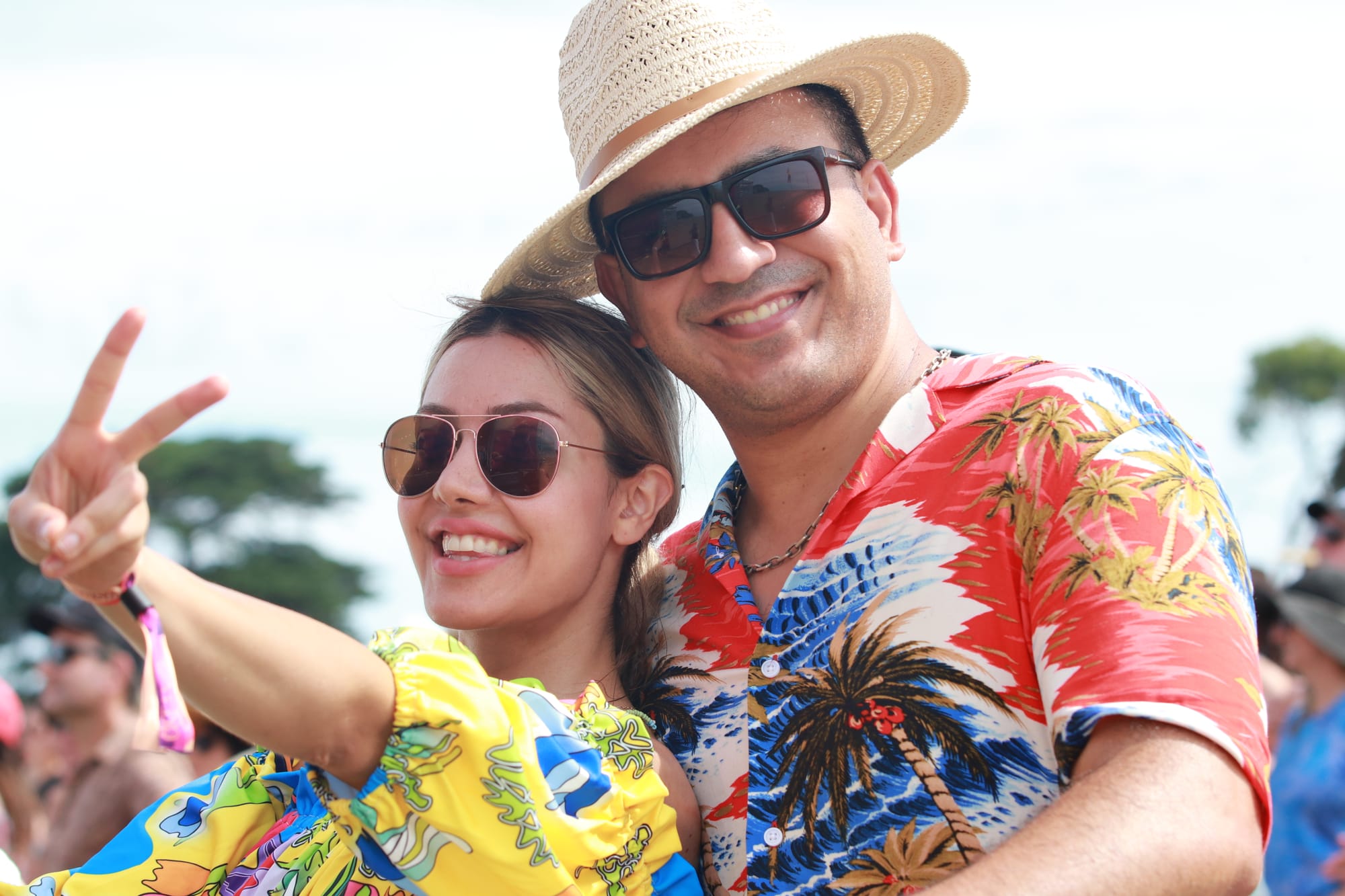 Ocean Sounds summer festival was a sell out for 2024. 