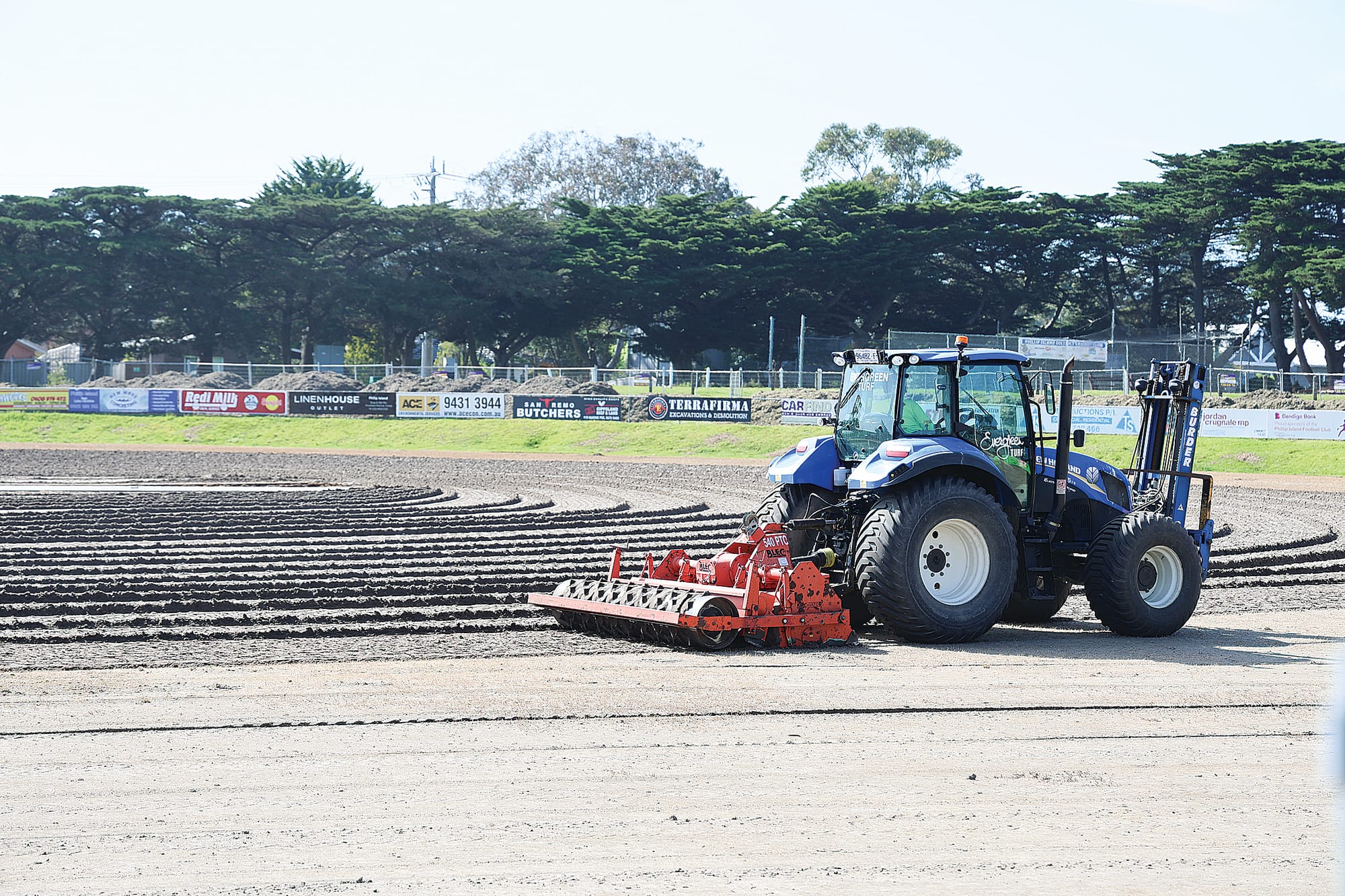 All seasons’ renovation for Cowes Recreation Reserve