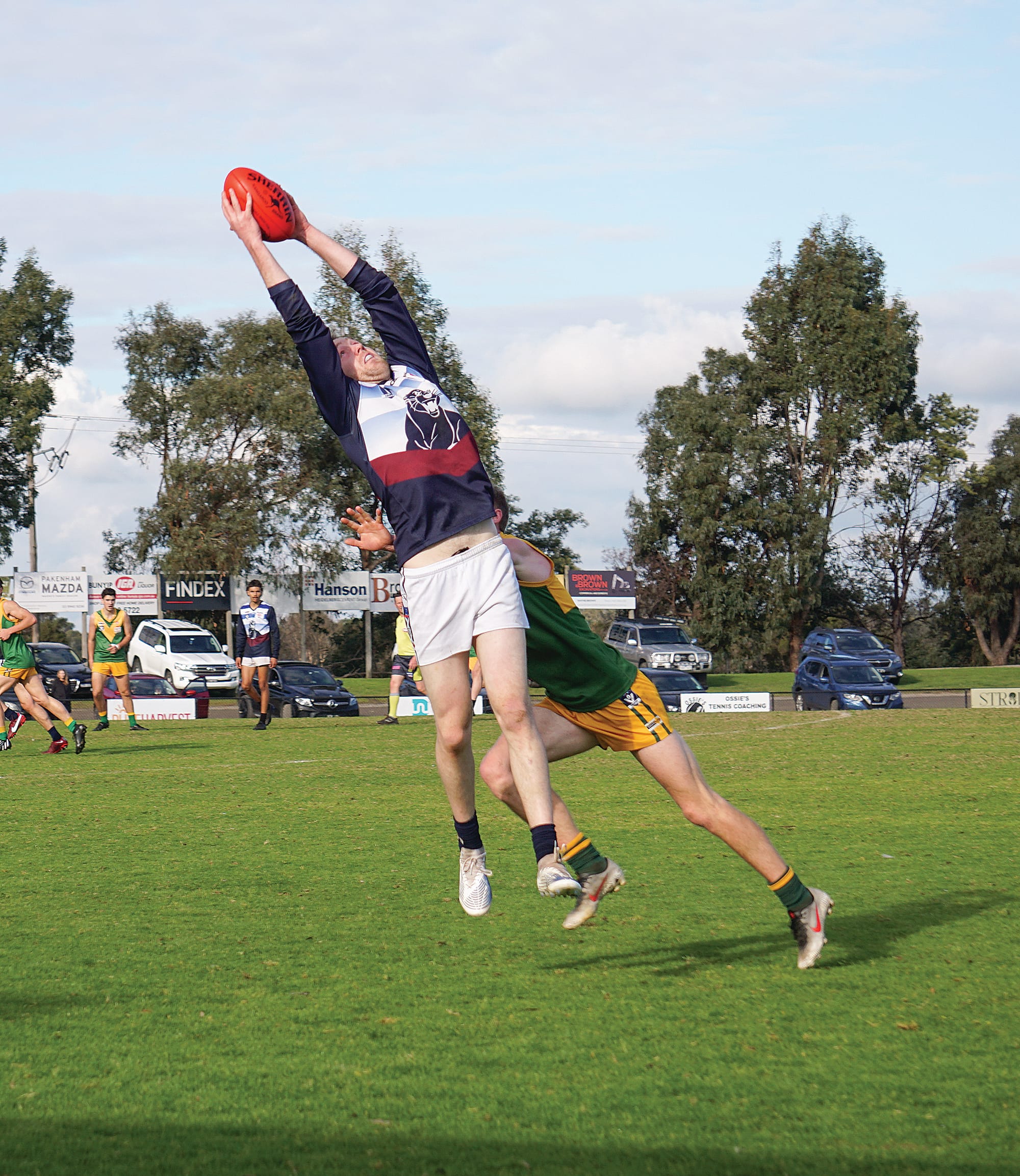 Kilcunda-Bass continues to build momentum