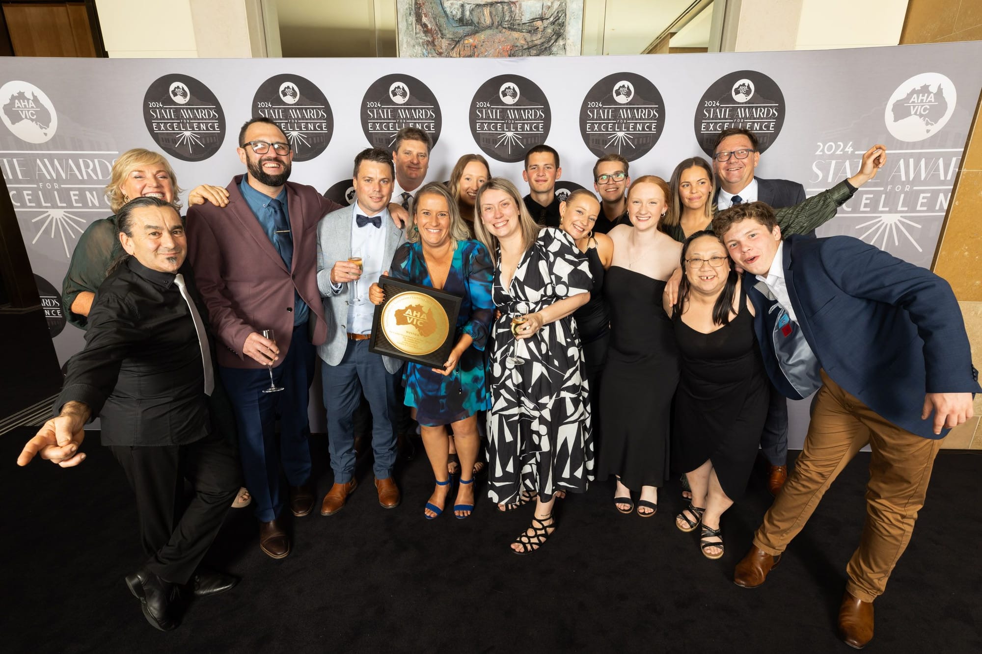 Middle Hotel Korumburra - Best Parma, Best Regional Hotel