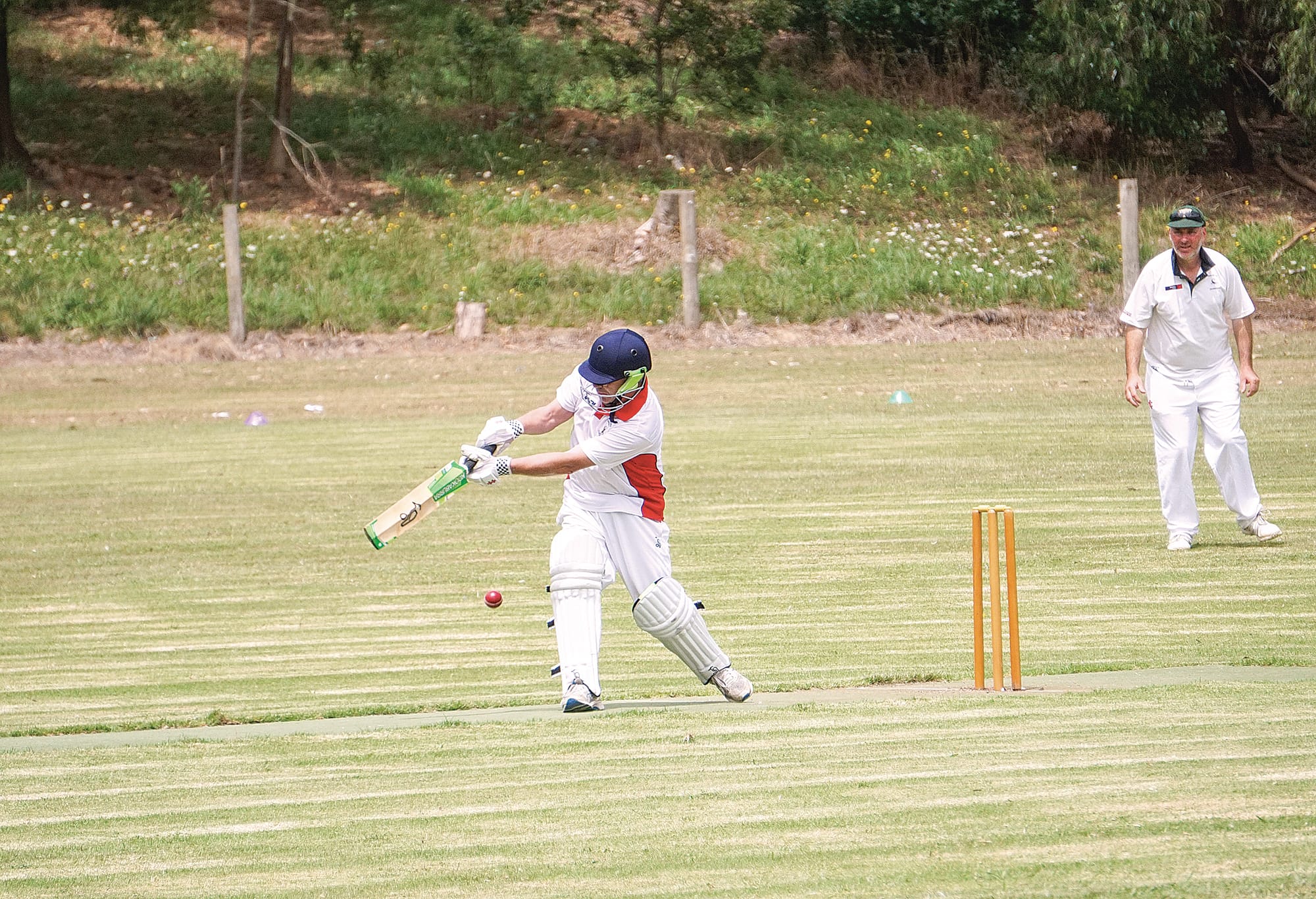 Town merciless against Glen Alvie