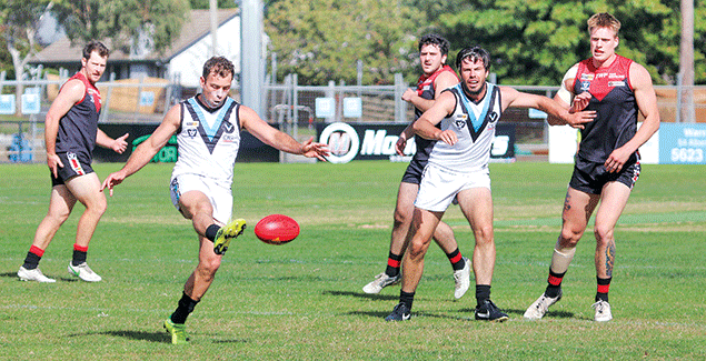 Late goal to end in a draw