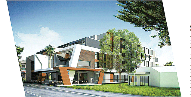Major hotel application for Cowes shut down