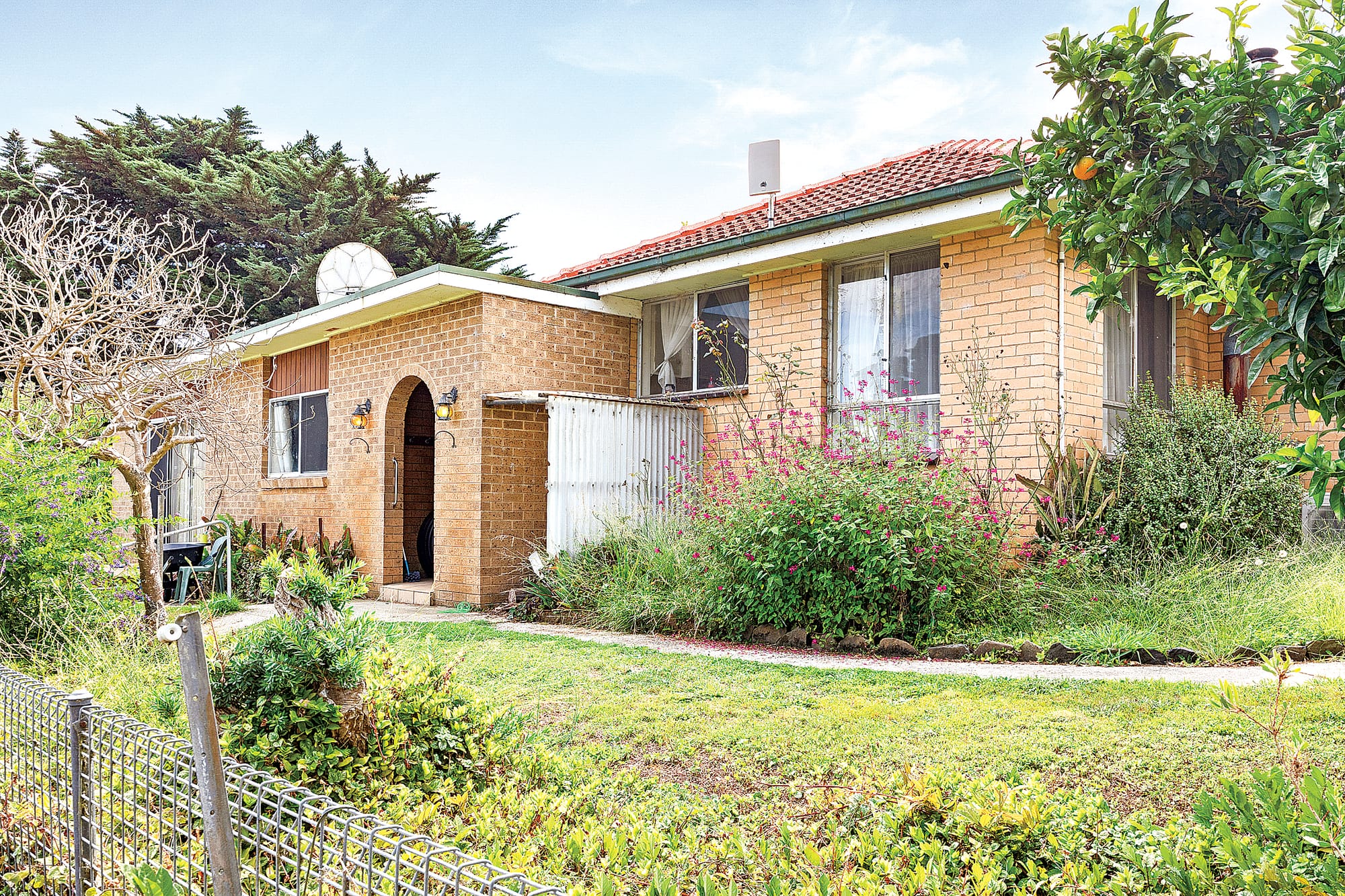 Sprawling 111-acre rural retreat in Bena with endless potential