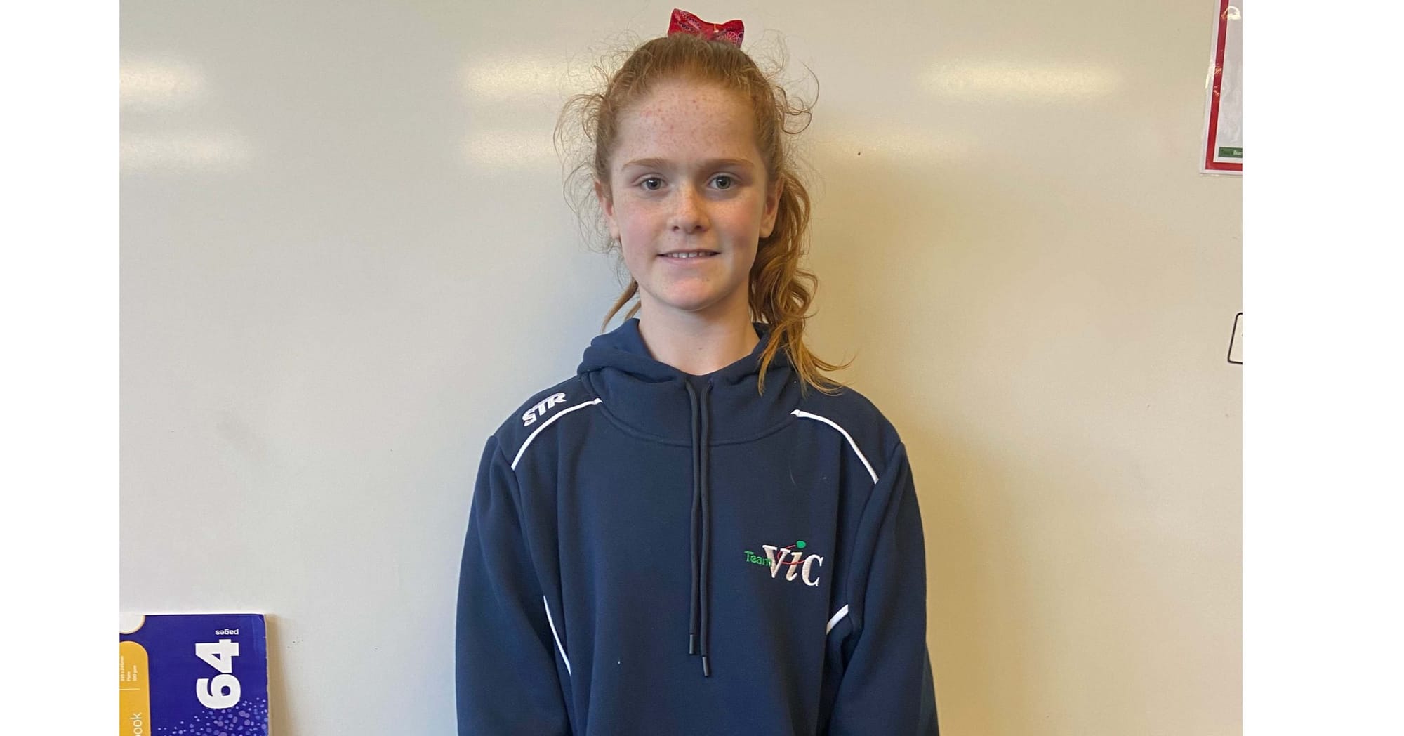 Tierlin to represent the Big V
