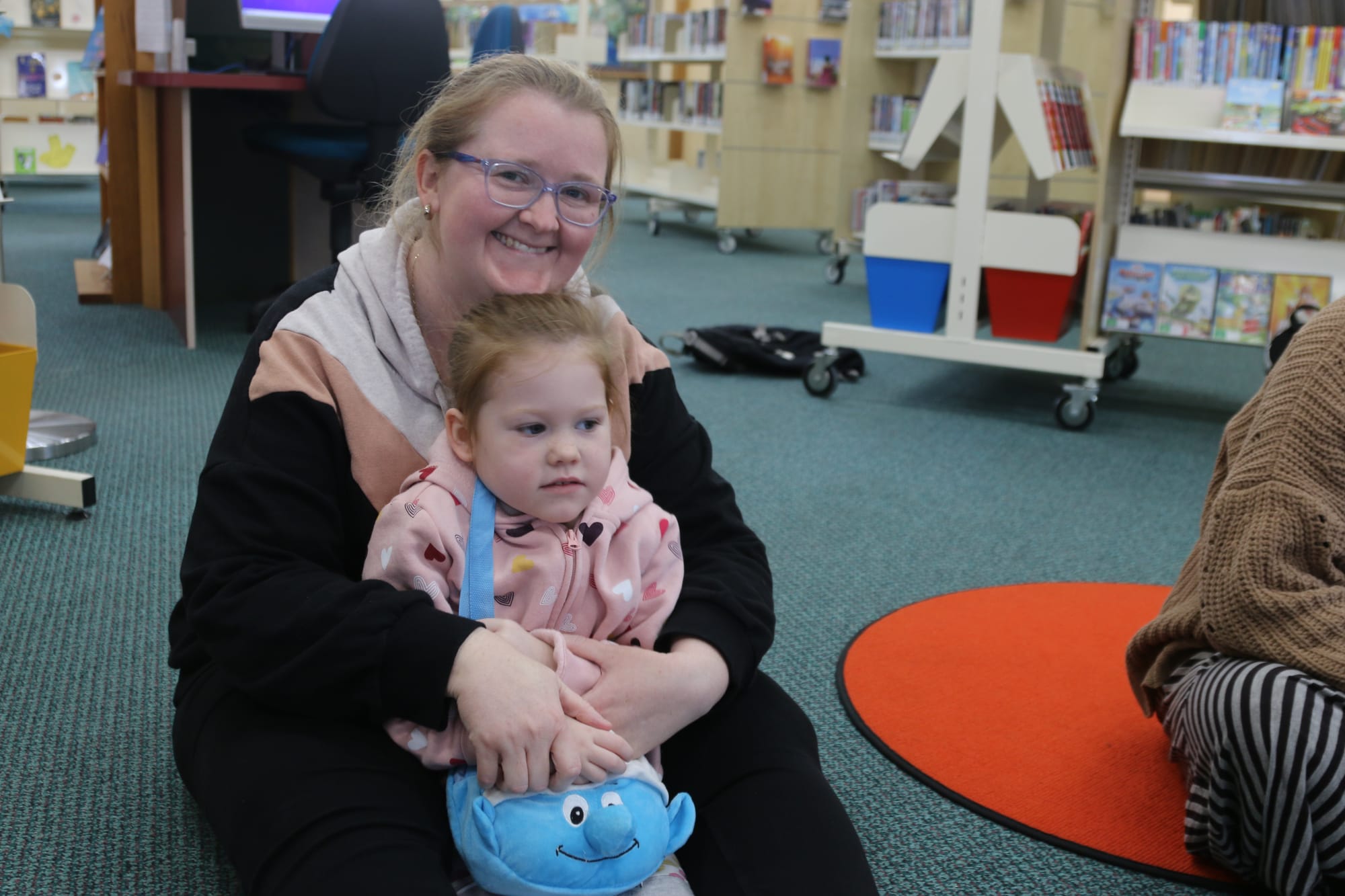 NAIDOC story time in Leongatha
