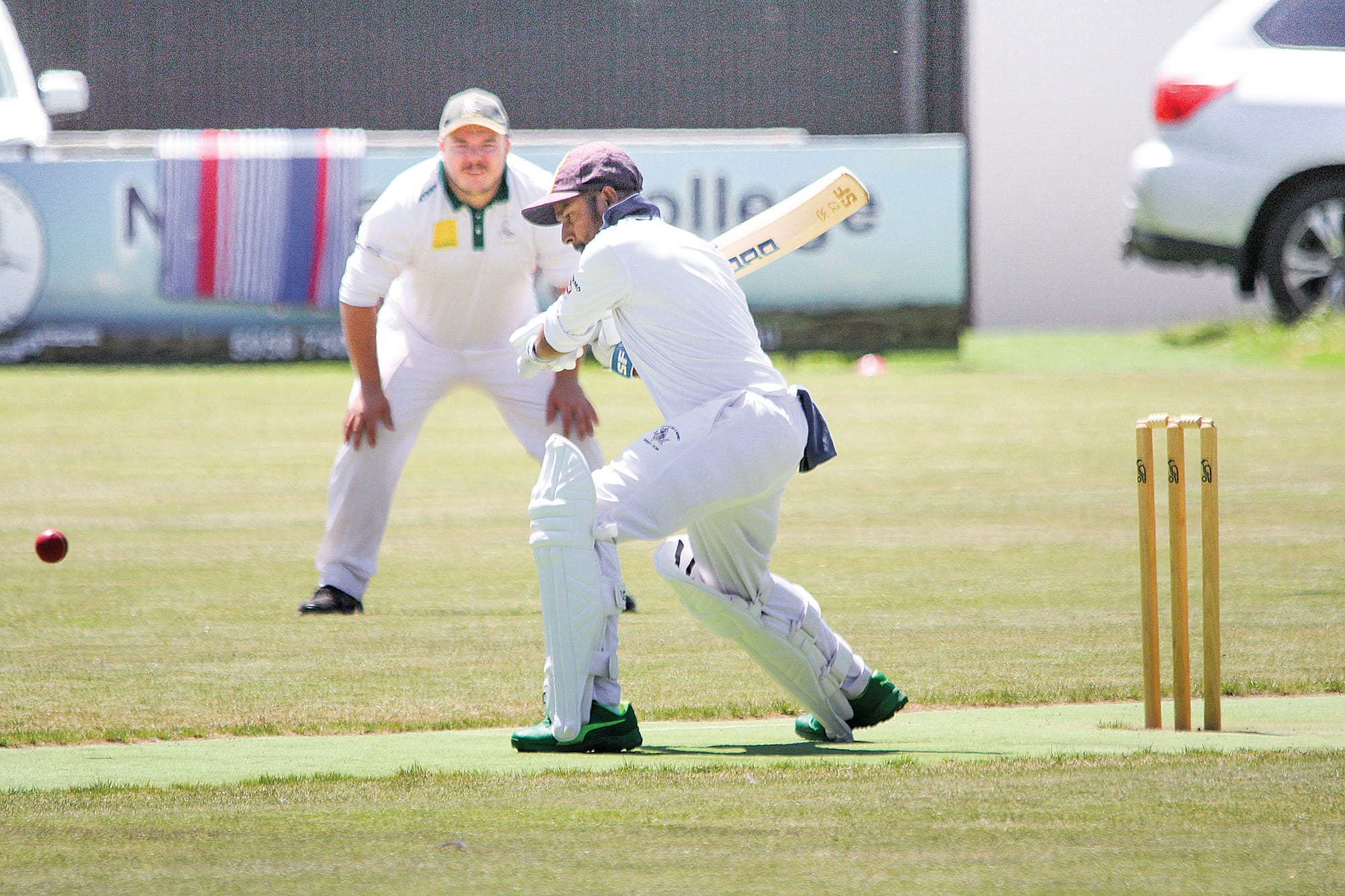 Town get revenge as Riaz takes six