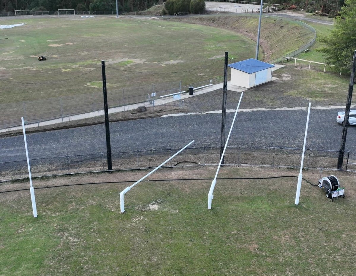 Mirboo North Tigers launch $30,000 appeal on Gofundme