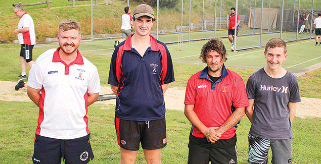 Harmer to help Glen Alvie bounce back