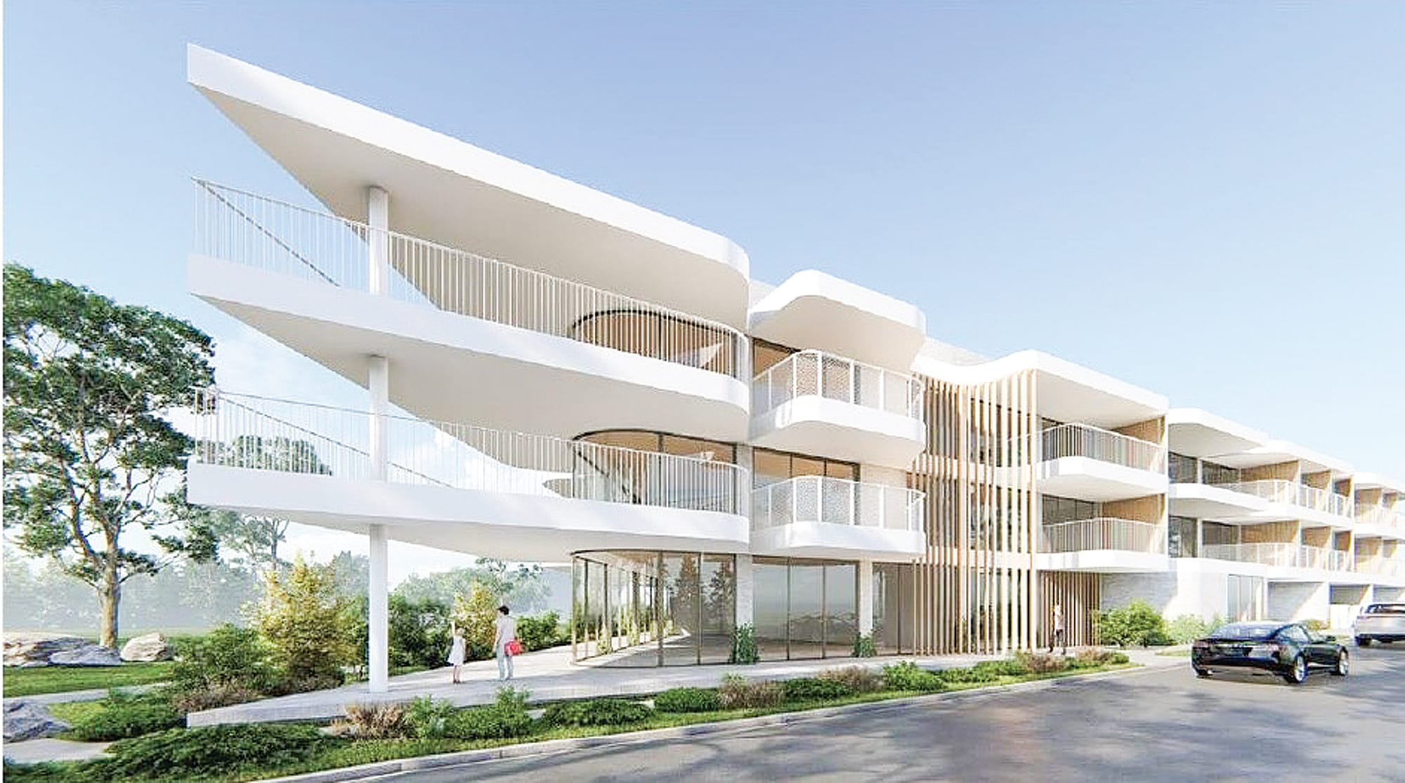 Inverloch units too high, VCAT