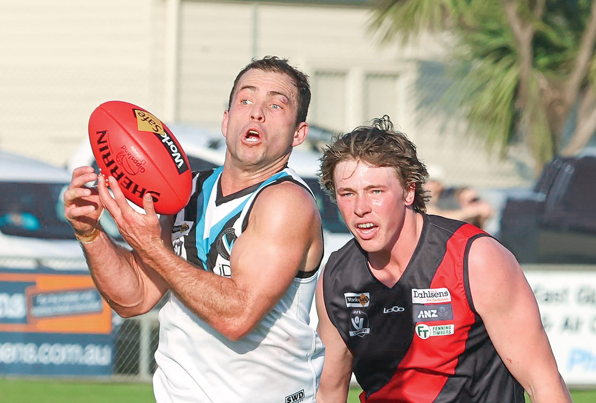 Power finds their mojo on the road