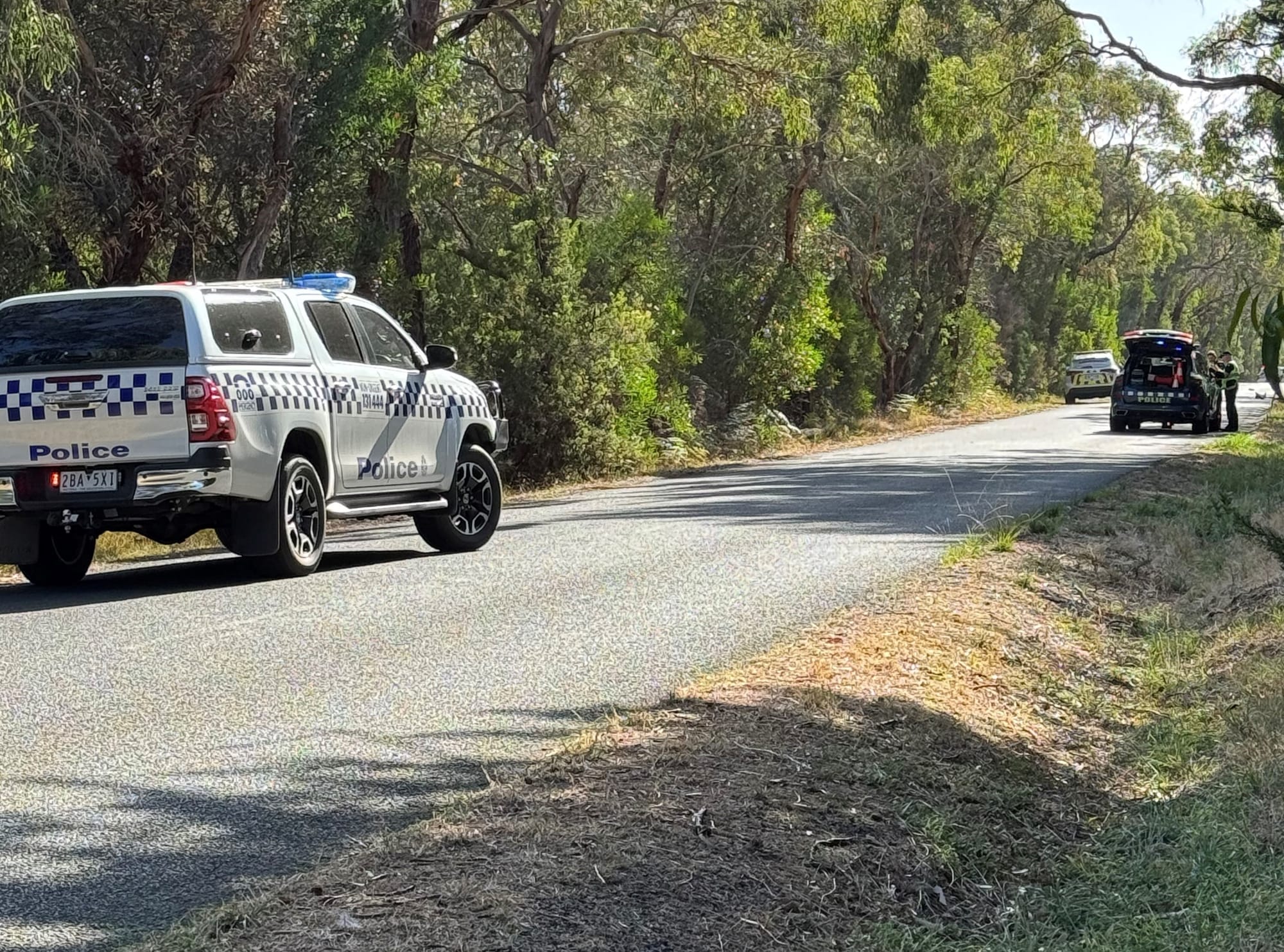 Driver so drunk he didn’t know he’d hit someone