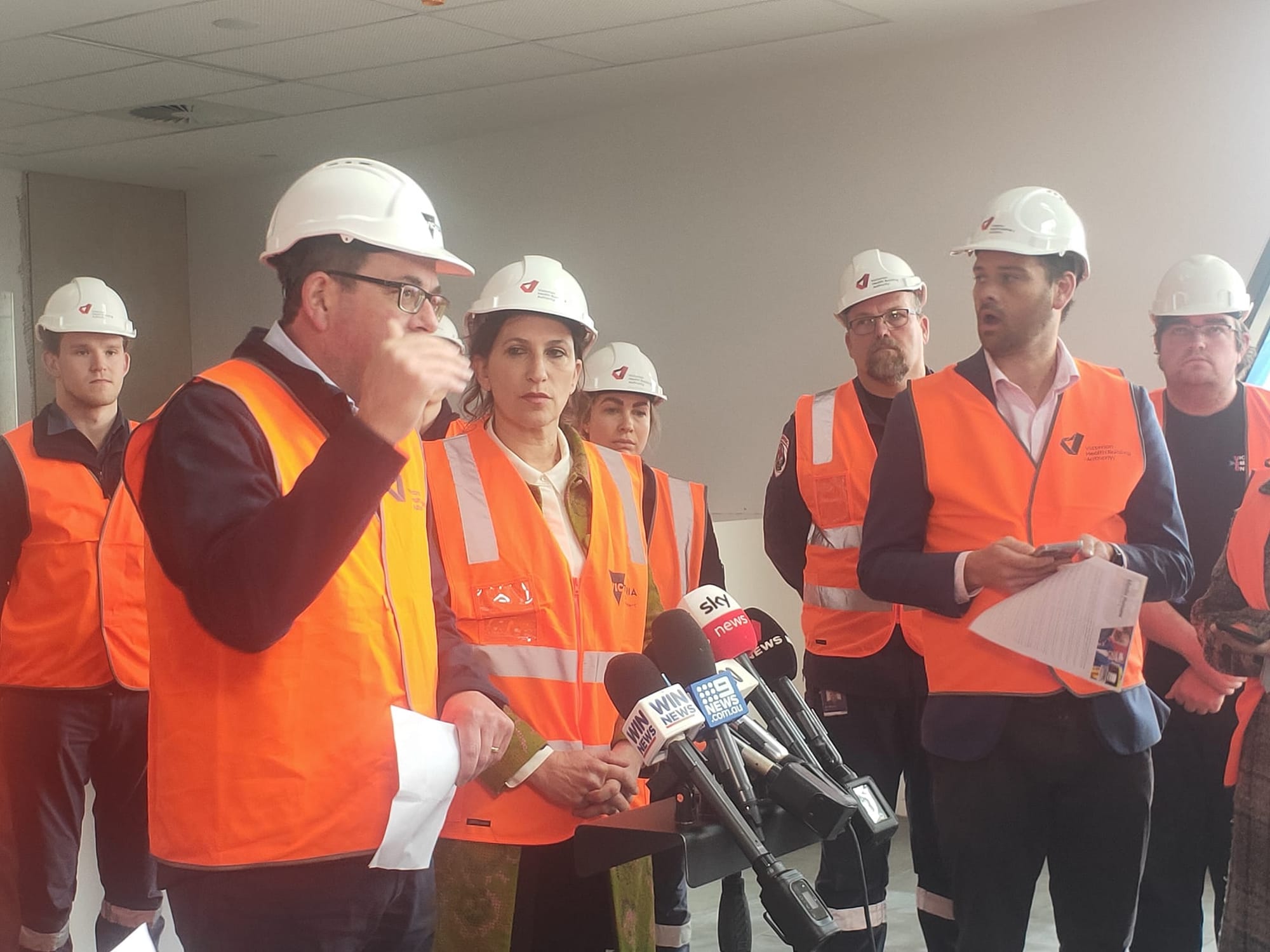 Incredible $290M more for Wonthaggi hospital if Labor wins