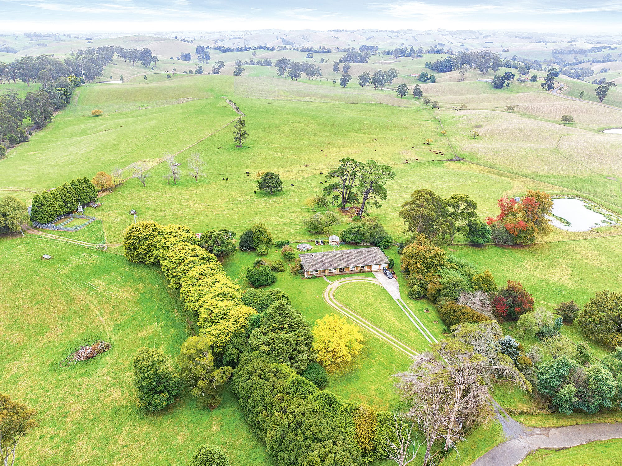 ‘Laringa’ - Poowong District, South Gippsland