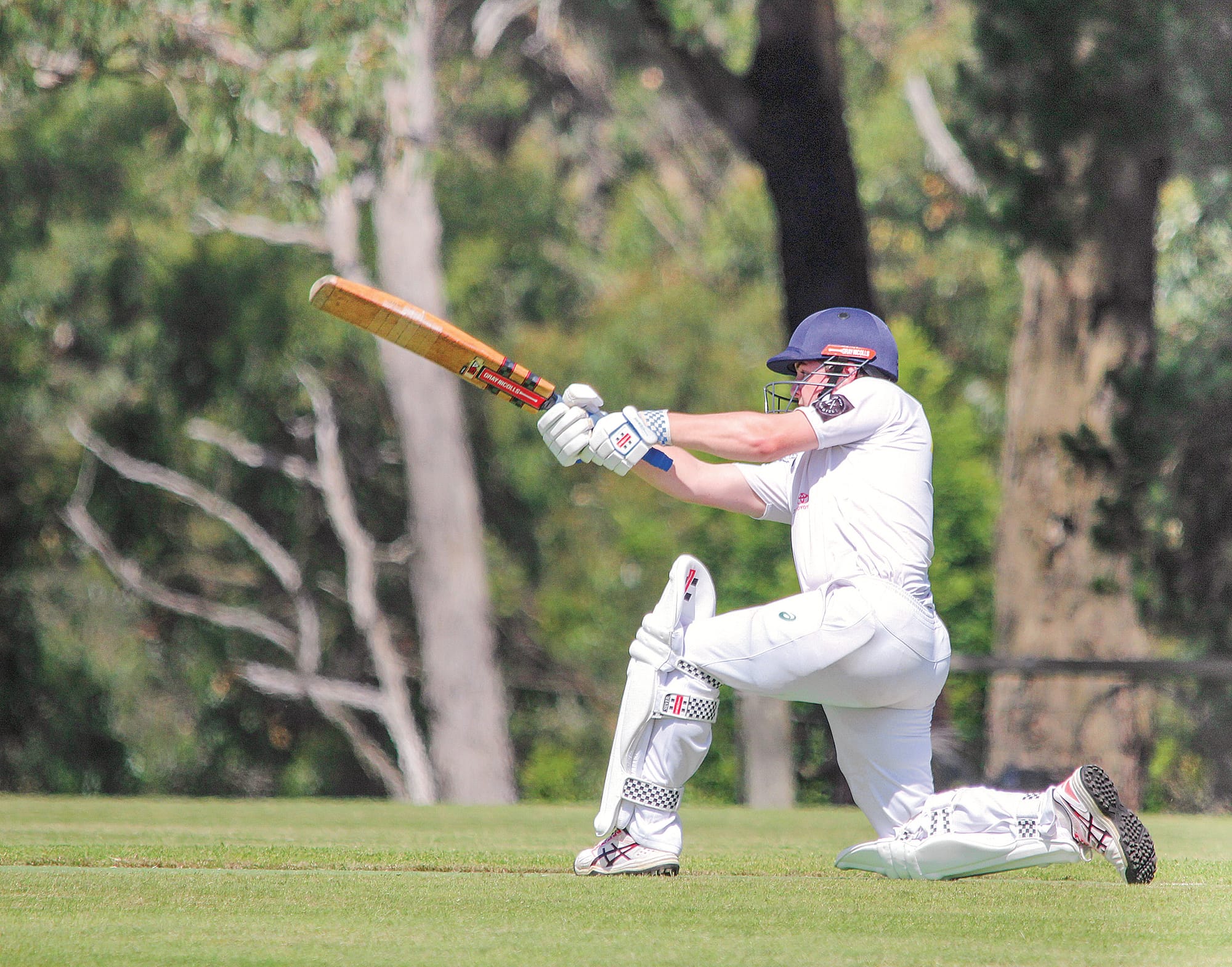 Grand Final replay a great battle on day one