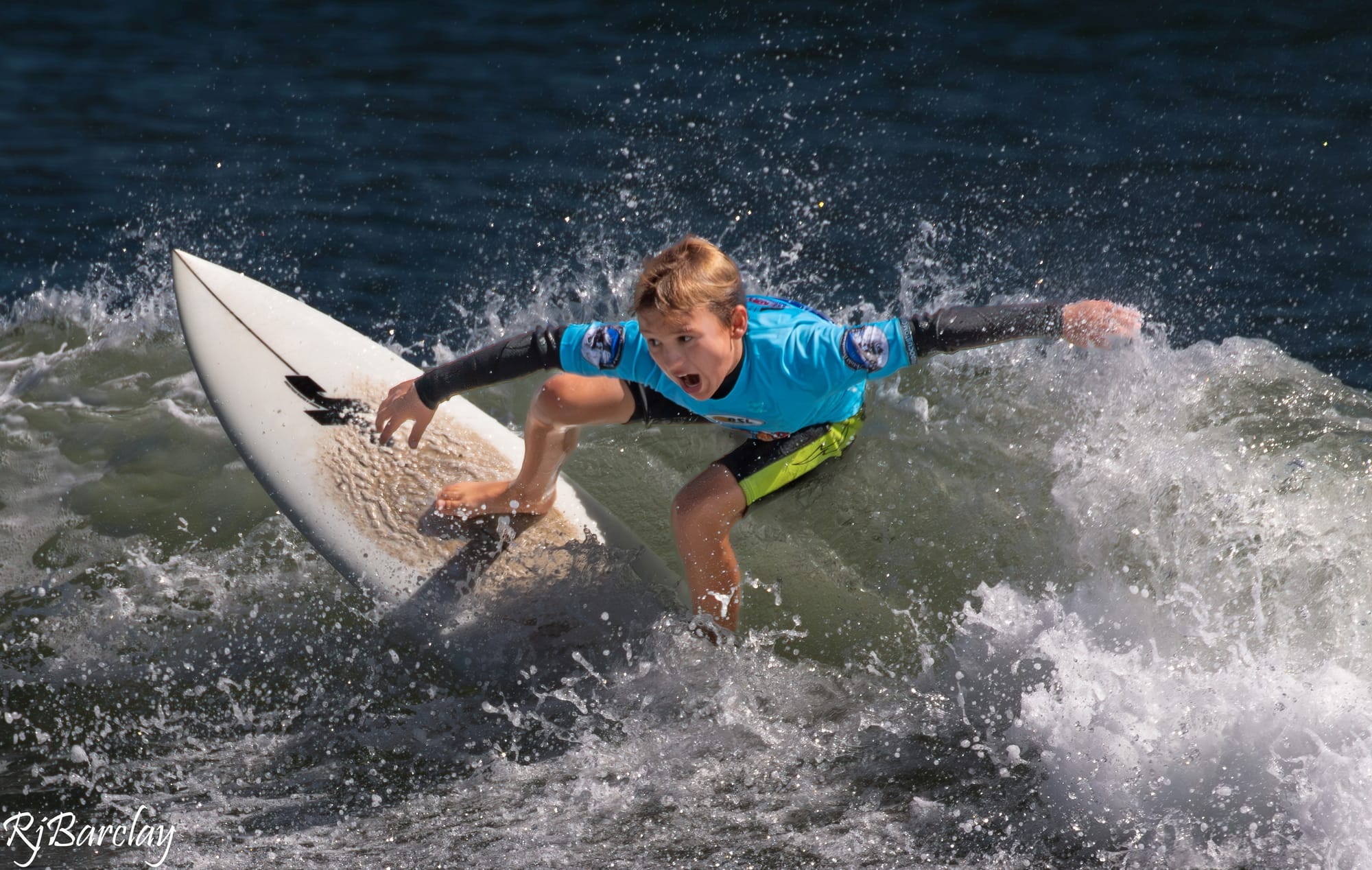 PIBC inaugural Supergroms home competition
