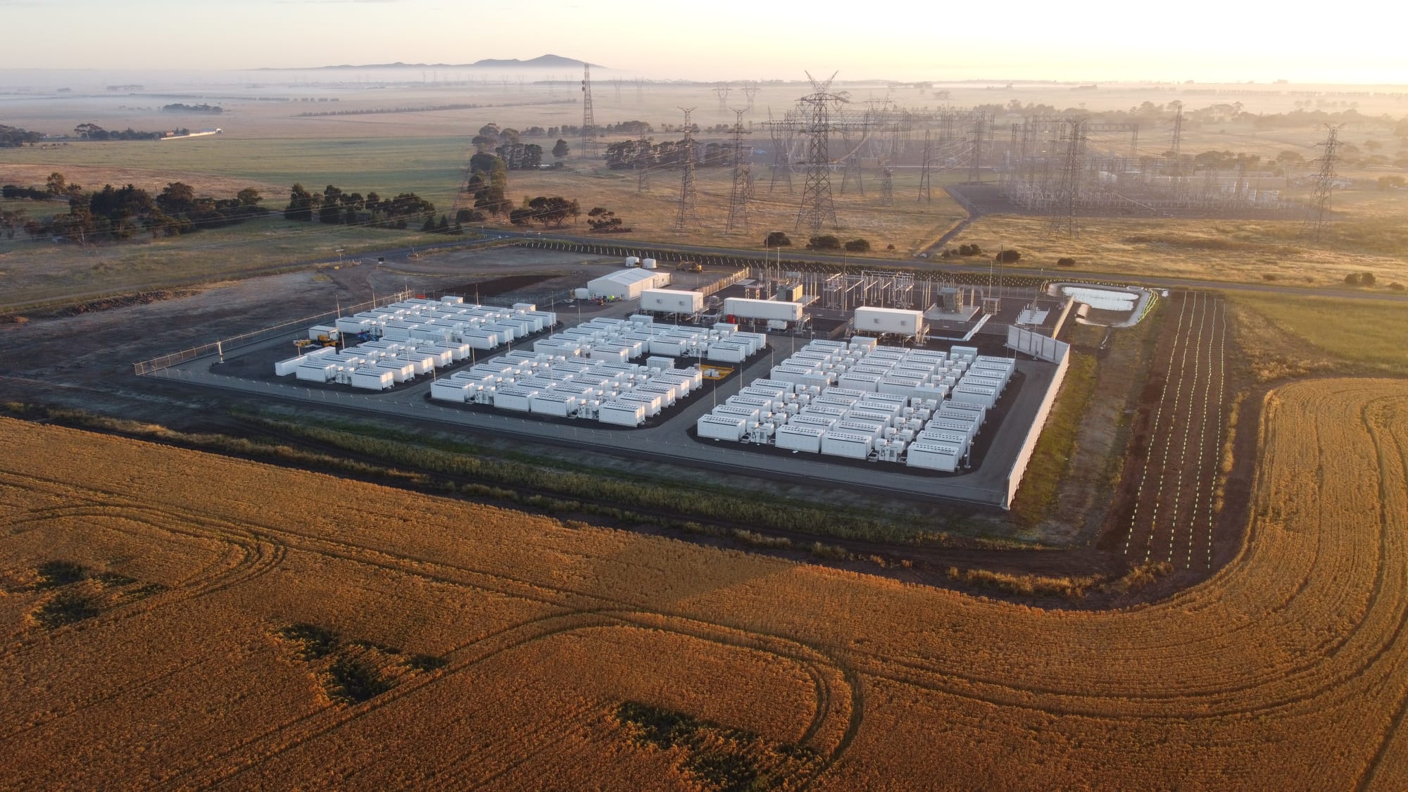 Gippsland part of ambitious energy storage announcement