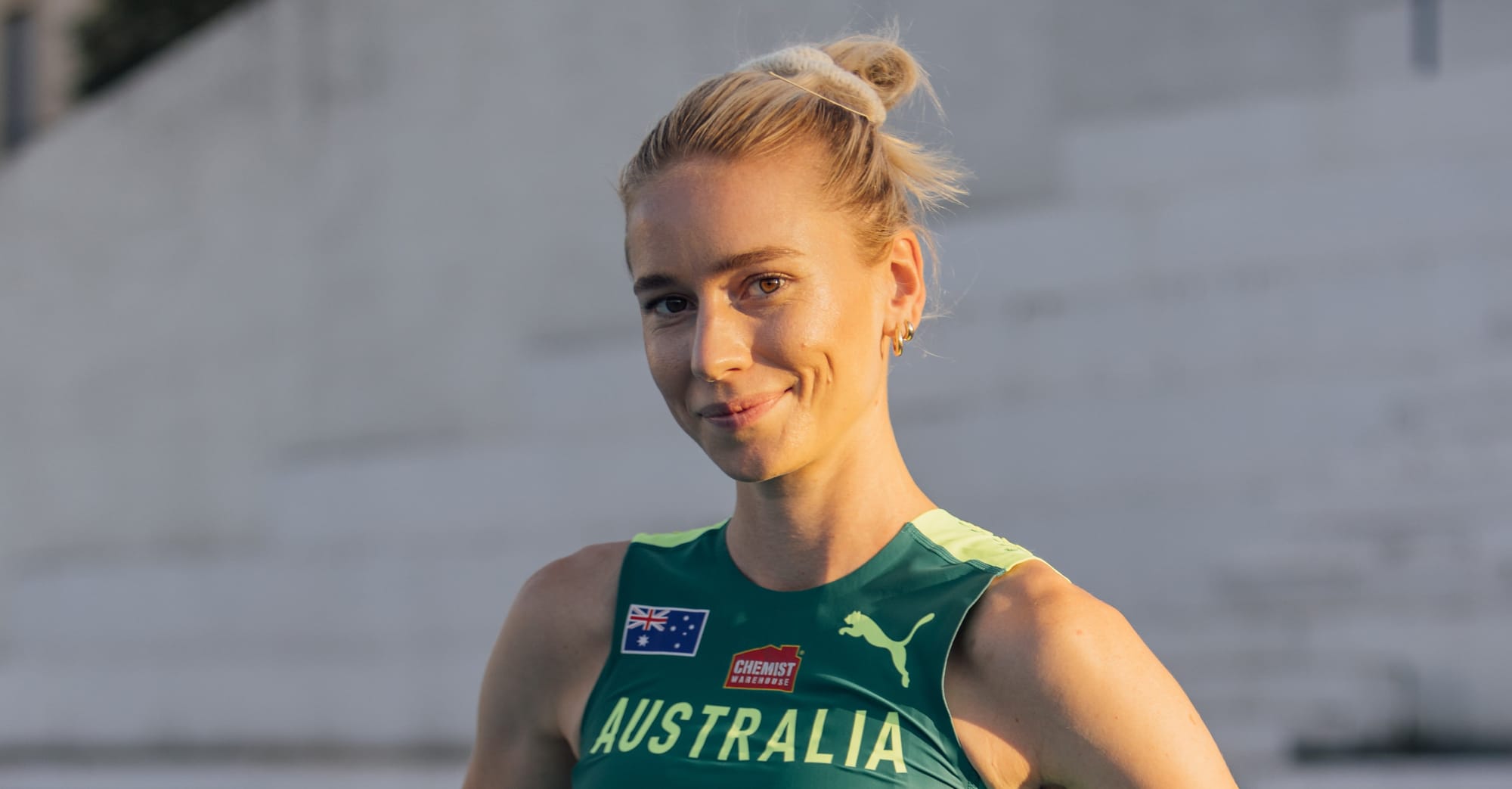 No breaks: It's game on again for Leongatha’s Eleanor Patterson