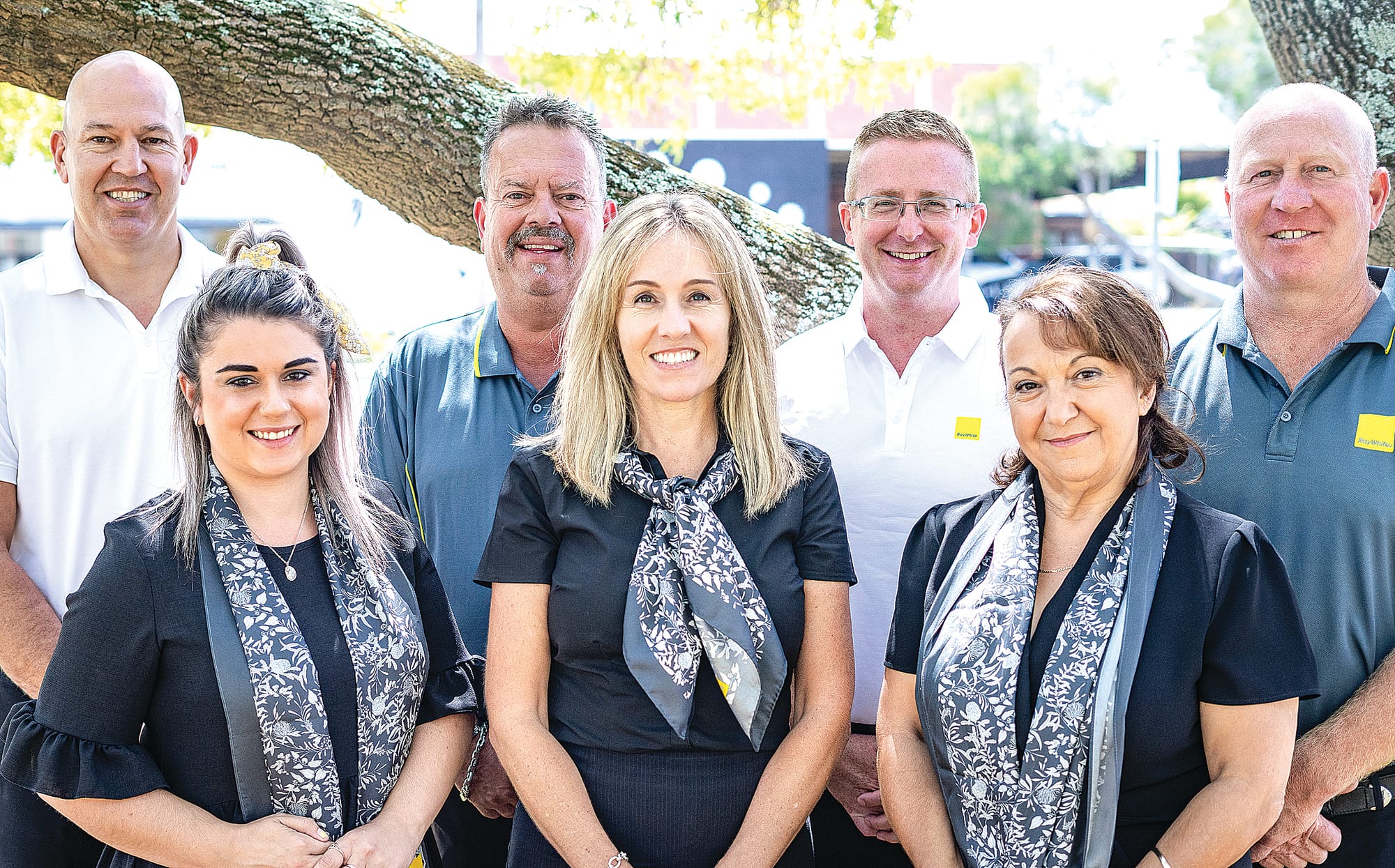 Local faces with a new name