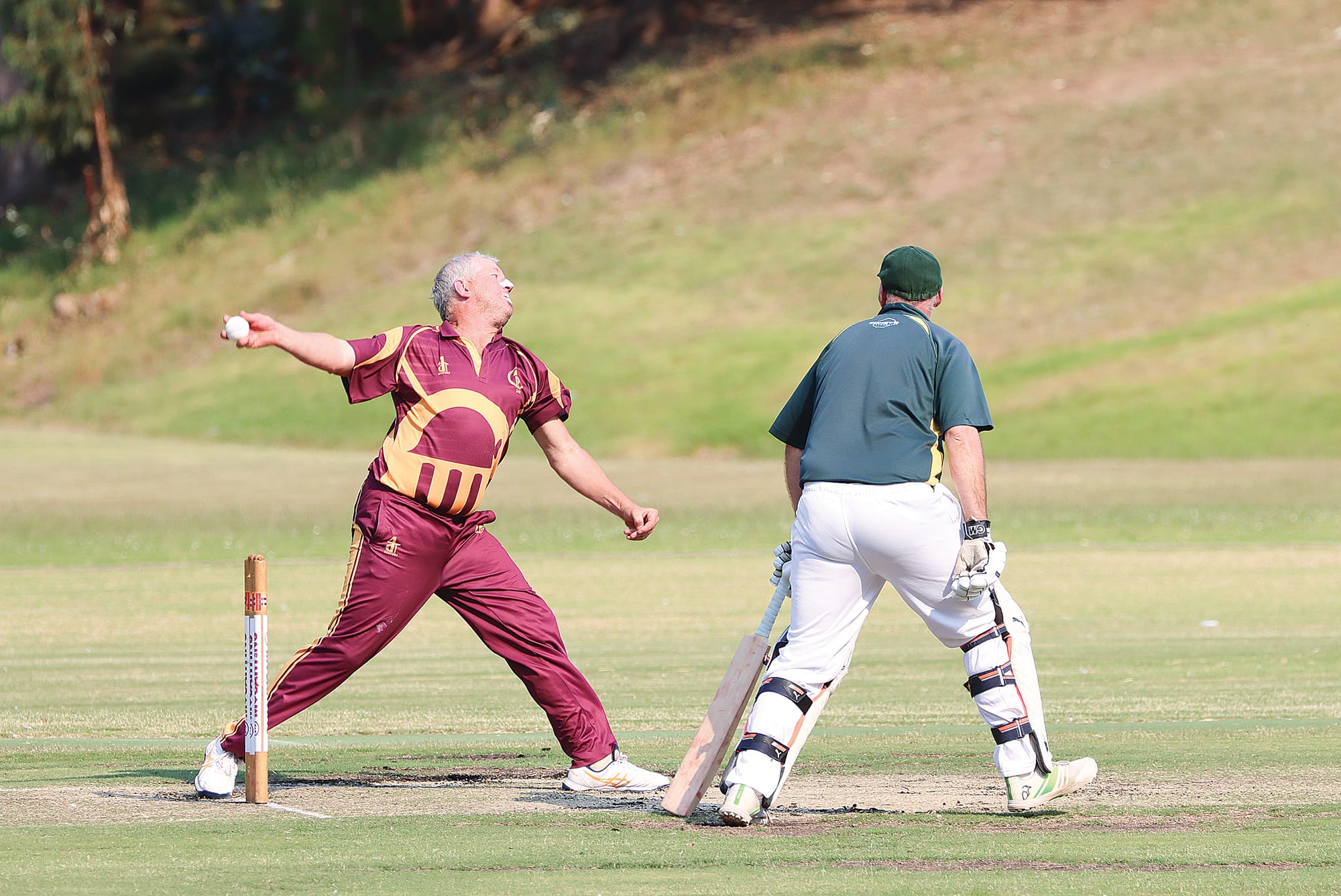 Red Caps reap the rewards