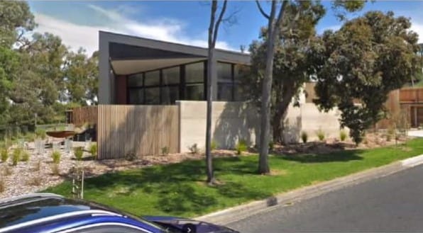 The style of this home in Venus Street was viewed as more acceptable by expert witness for the South Gippsland Conservation Society Amanda Roberts.