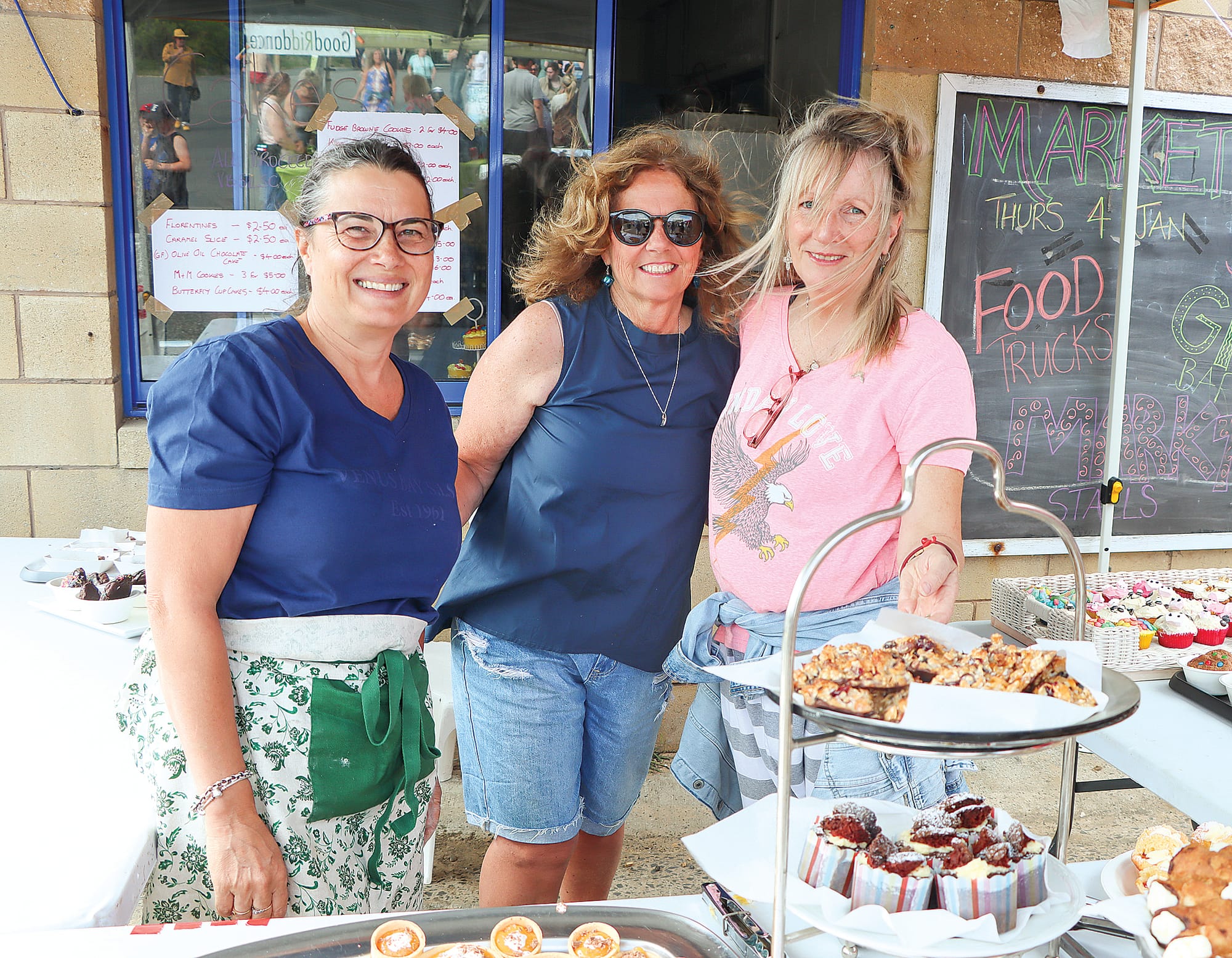 Marketta Festival delights