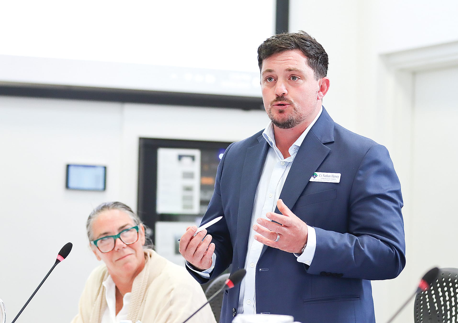 Council not willing to cop flack for State’s actions