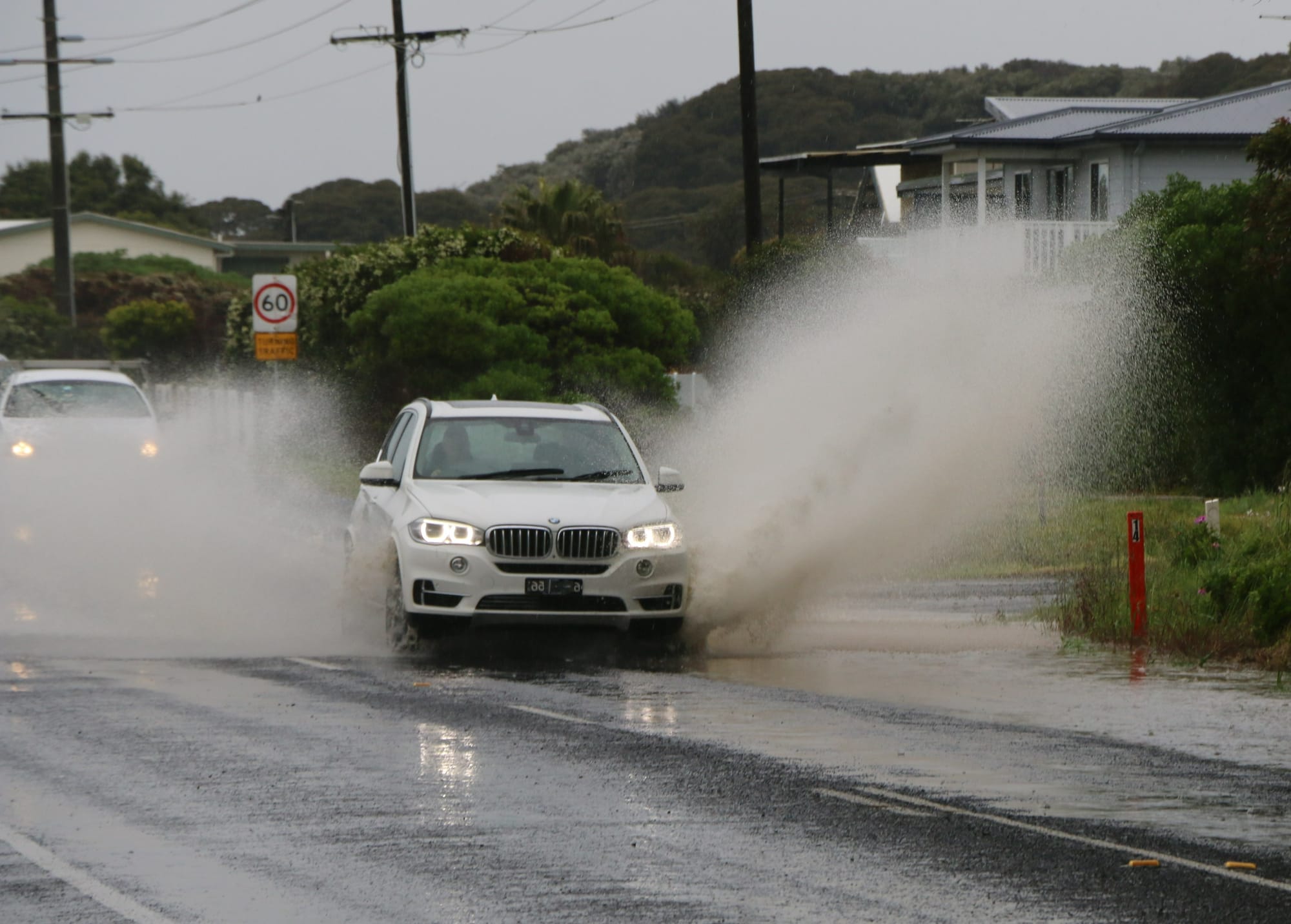 Be prepared for severe weather, says SES