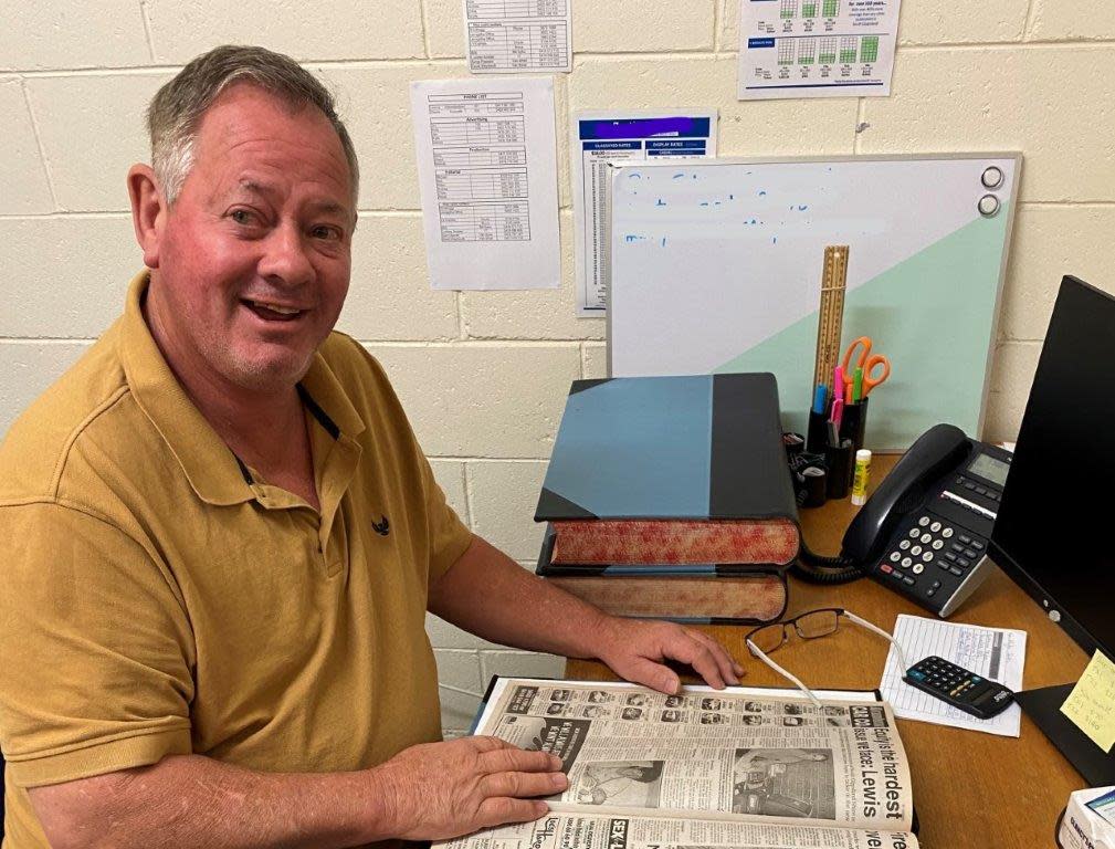 Why Poowong’s history will be history without a grant