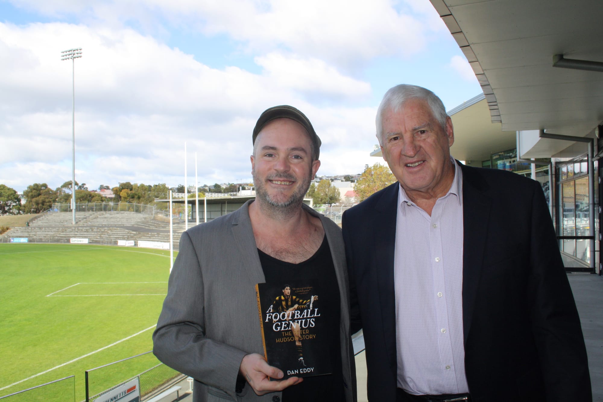 Footy genius heading for Korumburra